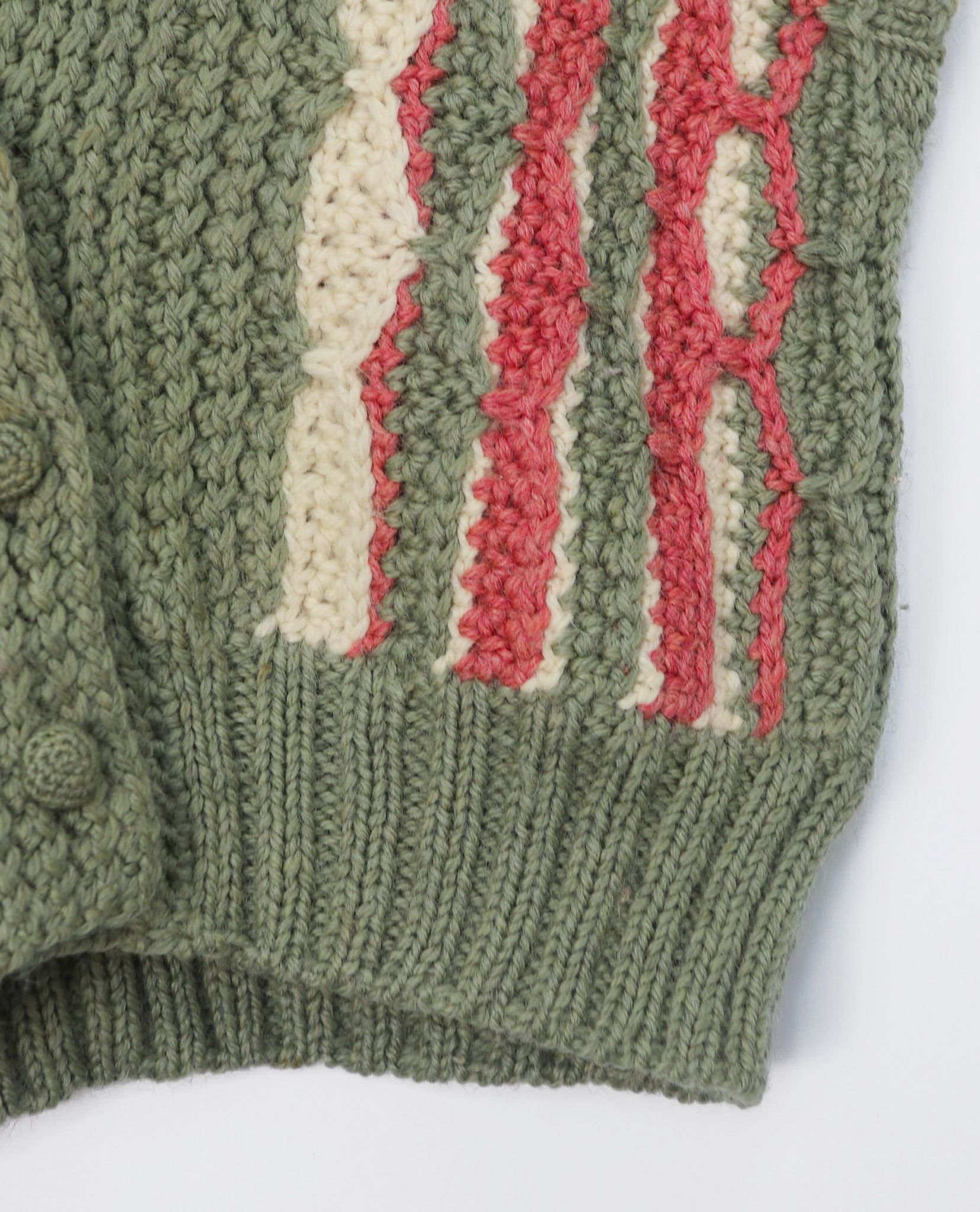 02.14.23 - VTG KNIT JACKET
