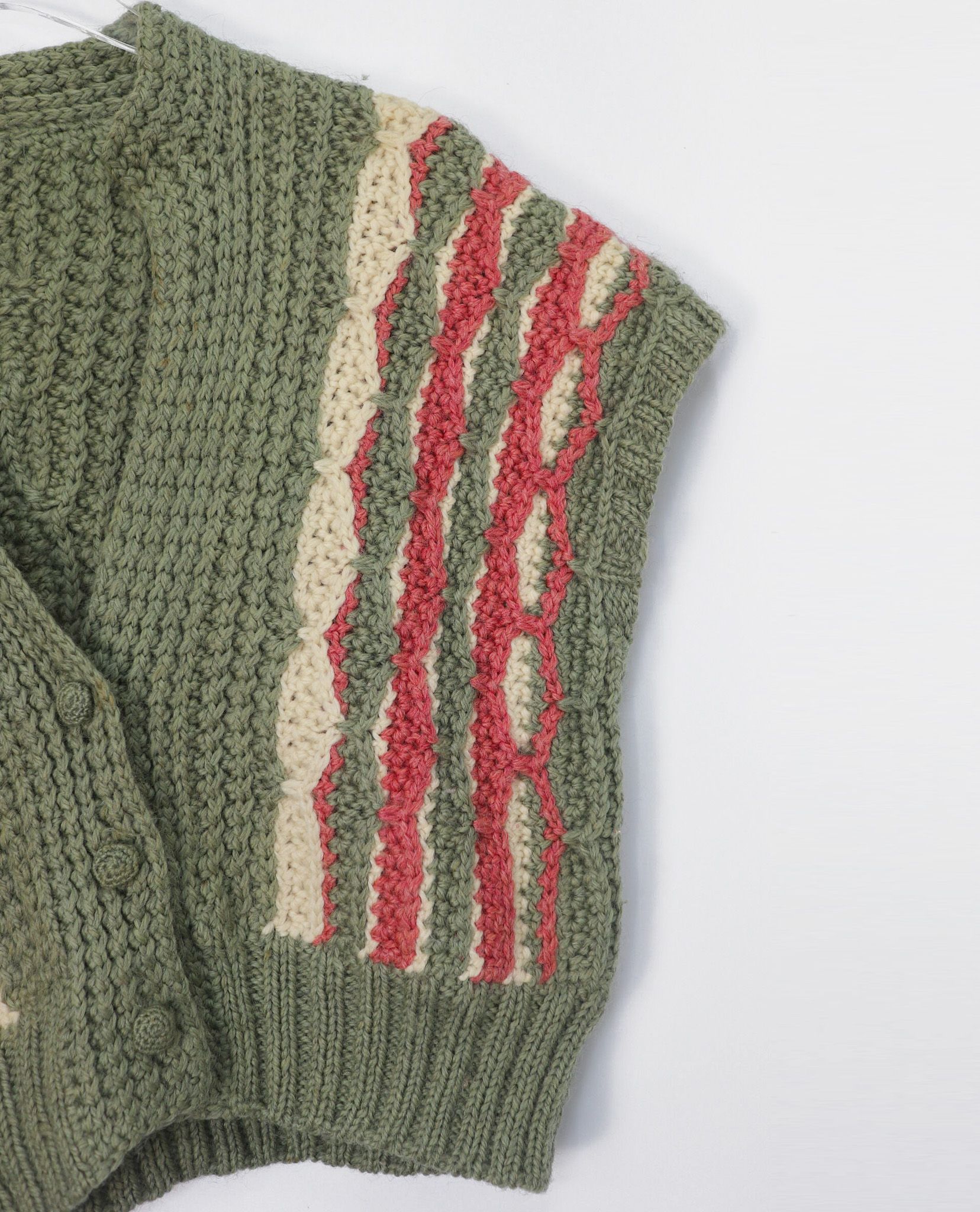 02.14.23 - VTG KNIT JACKET