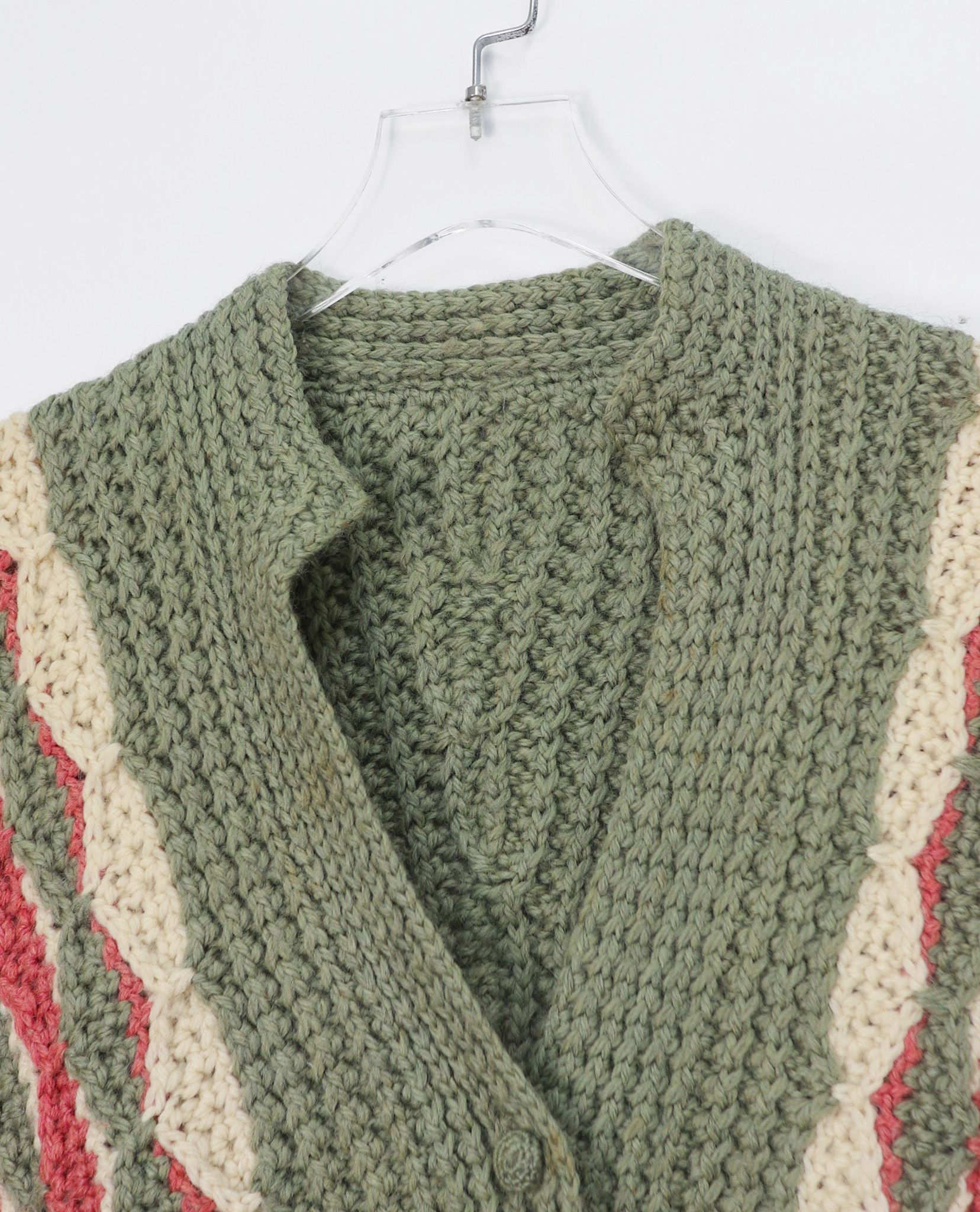 02.14.23 - VTG KNIT JACKET