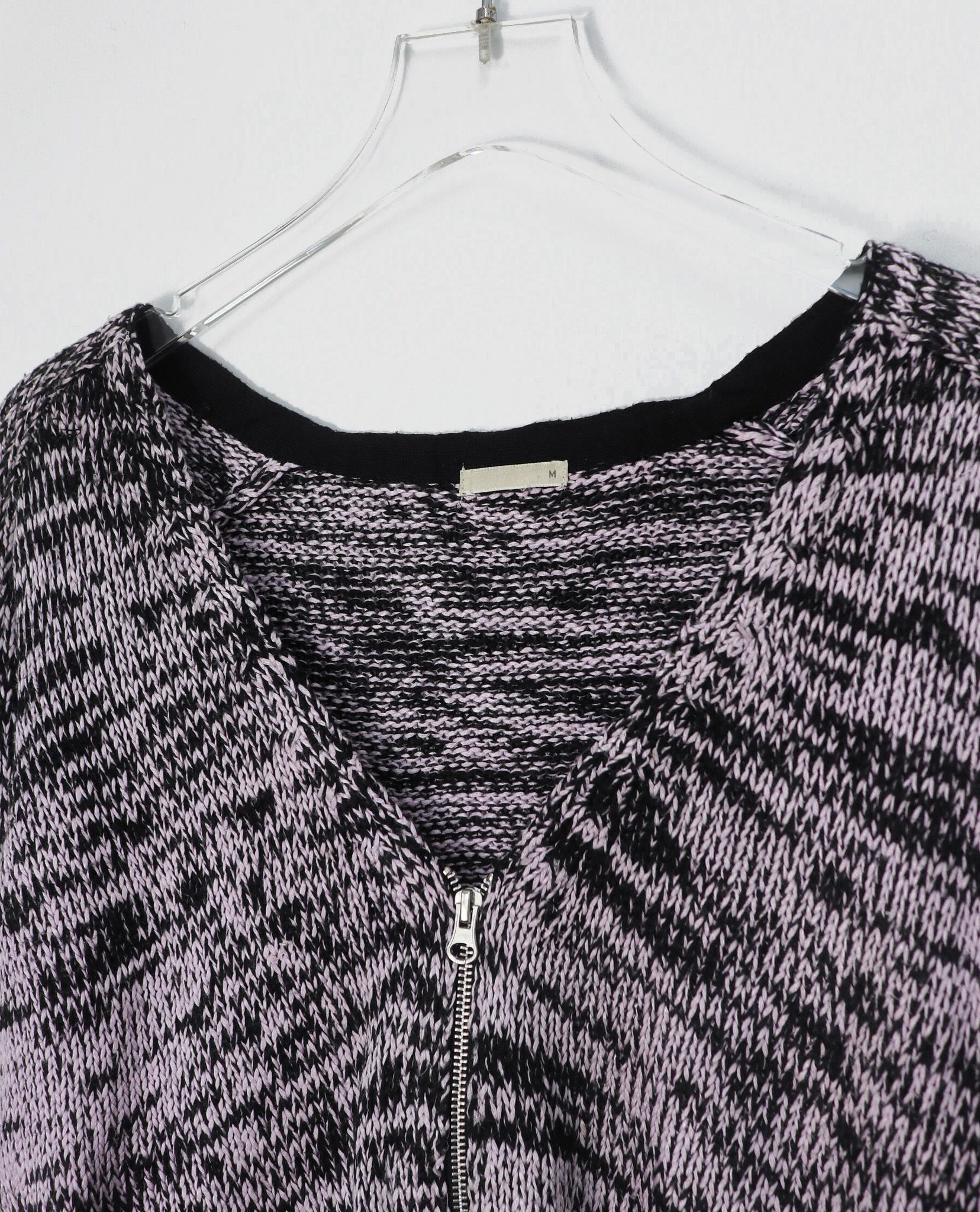 02.14.23 - VTG KNIT CARDIGAN JACKET - GU BY UNIQLO