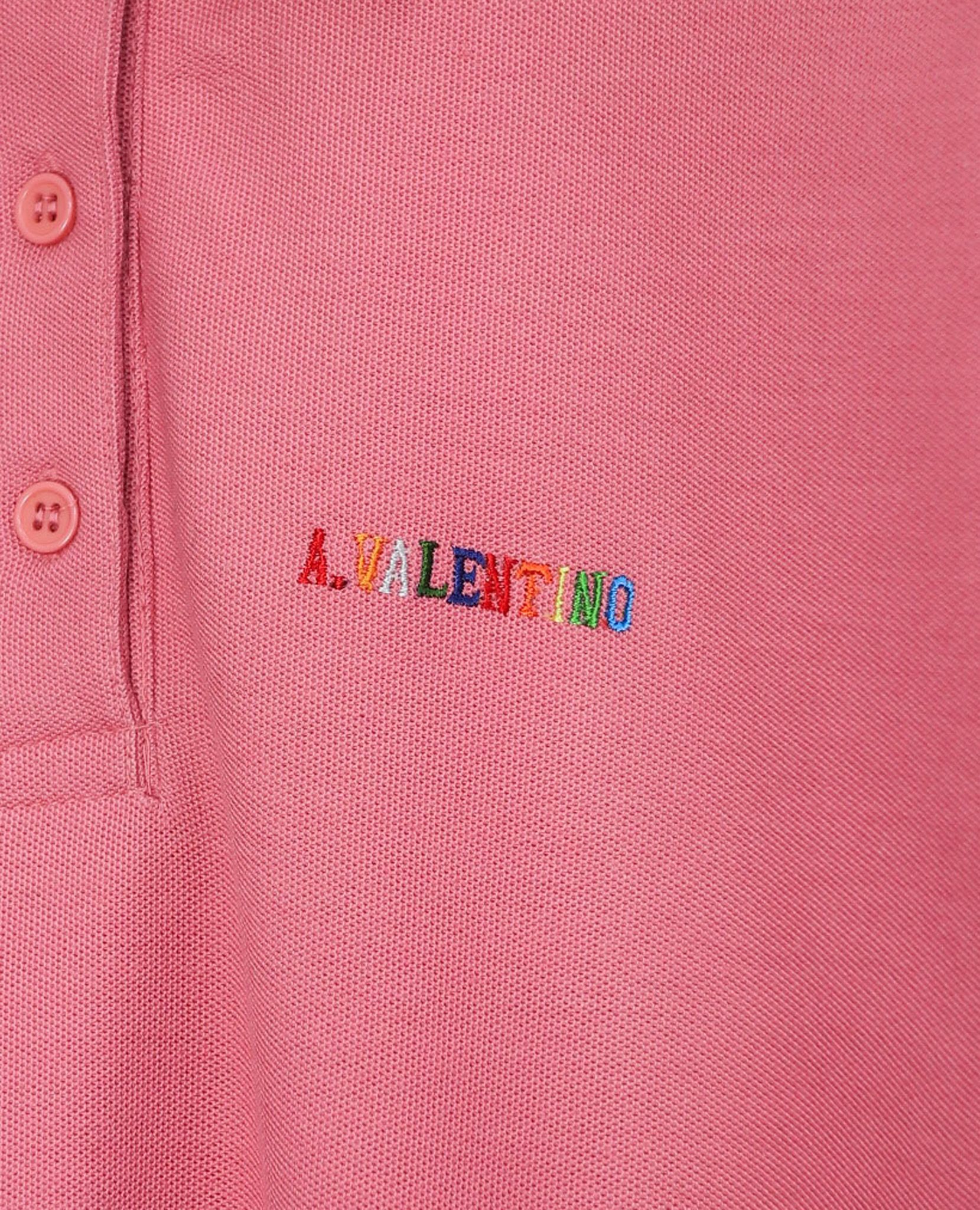 07.25.23 - VTG LONGSLEEVE POLO SHIRT - ANRICO VALENTINO