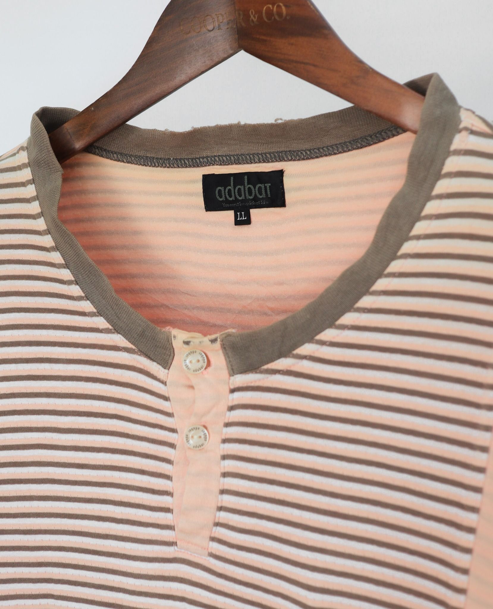 07.25.23 - VTG LONGSLEEVE SHIRT - ADABAT