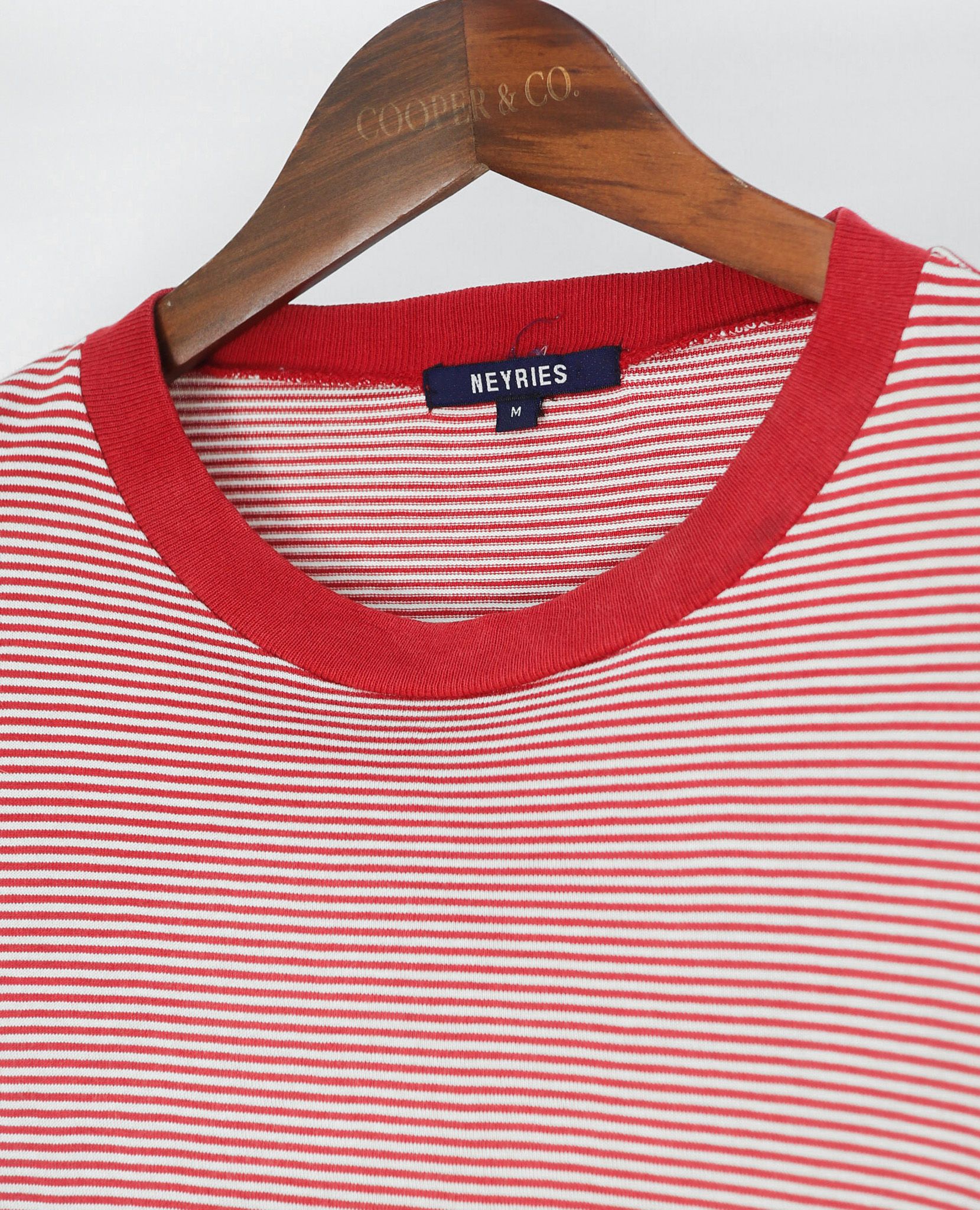07.25.23 - VTG LONGSLEEVE SHIRT - NEYRIES