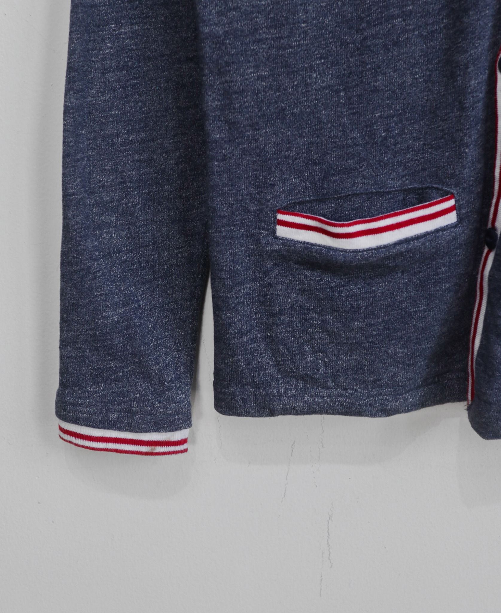 11.07.23 - VTG KNIT CARDIGAN JACKET - TK MIXPICE BY TAKEO KIKUCHI