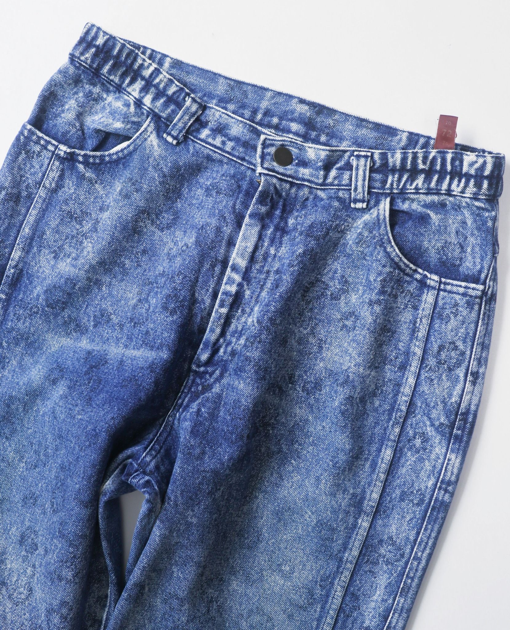 07.17.23 - VTG BAGGY DENIM PANTS - BE PLEASE
