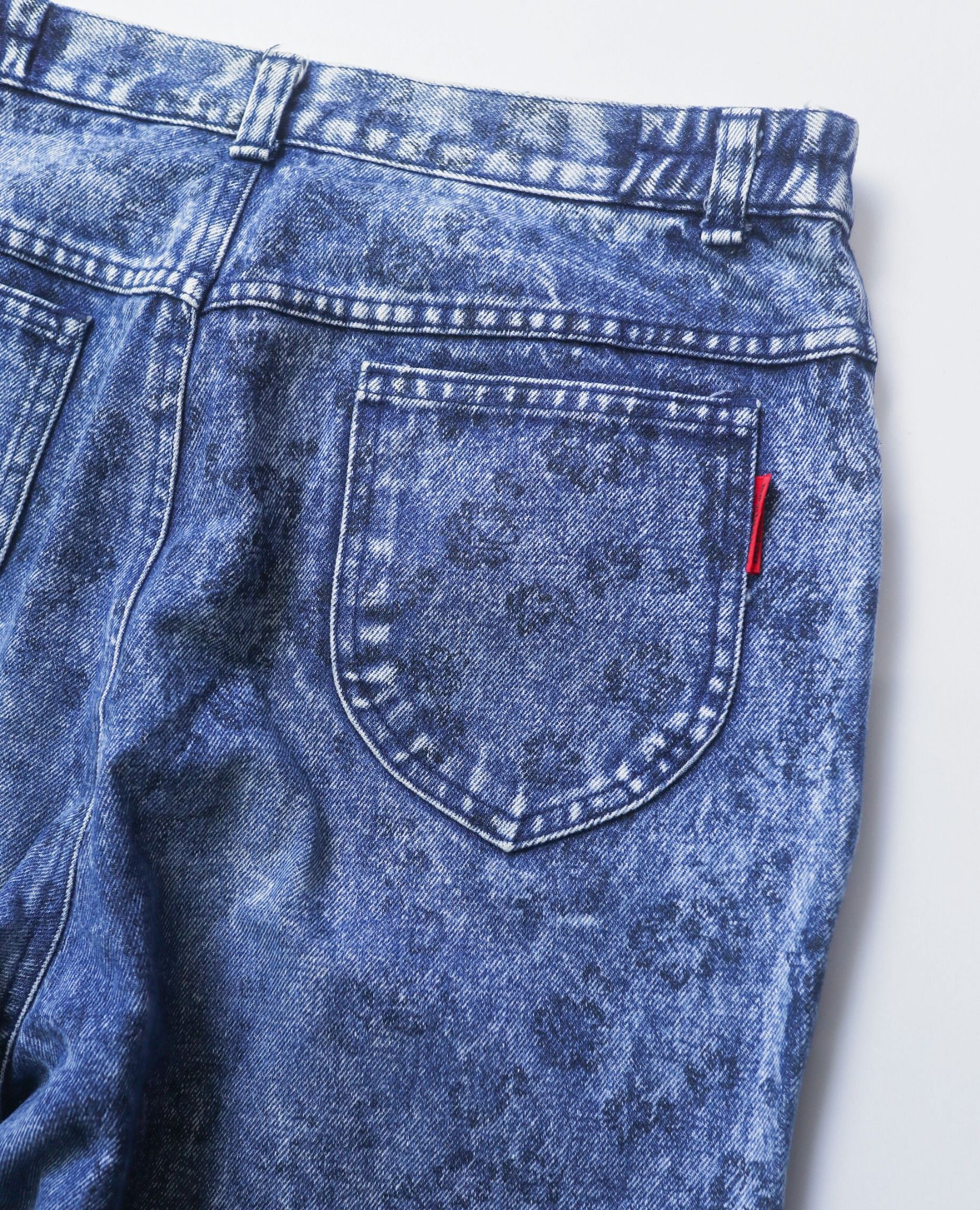 07.17.23 - VTG BAGGY DENIM PANTS - BE PLEASE