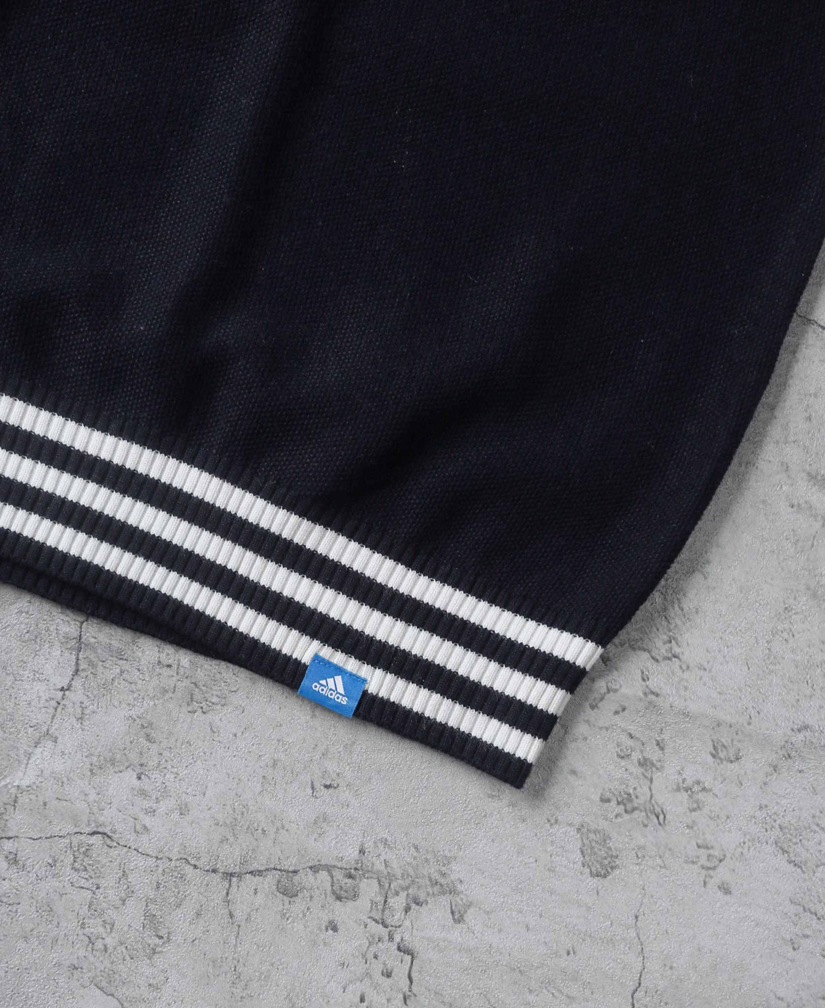 11.09.23 - VTG KNIT VEST - ADIDAS