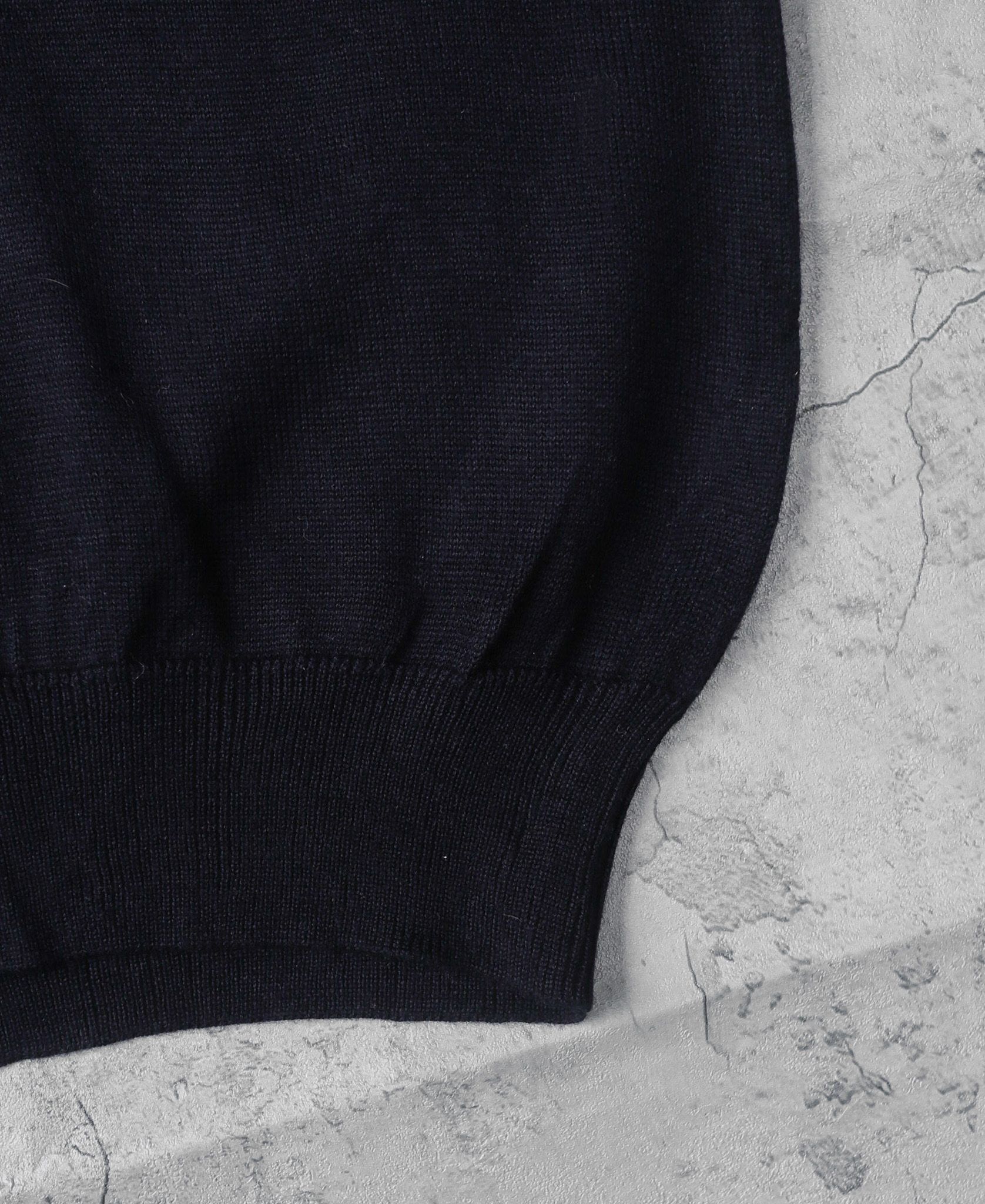 11.09.23 - VTG KNIT VEST - VARSITYMATE