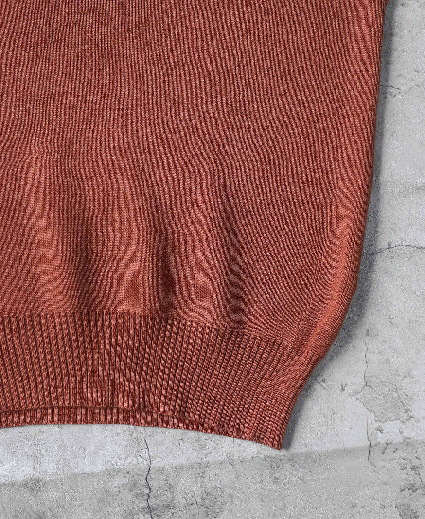 11.09.23 - VTG KNIT VEST - TRUSTUS