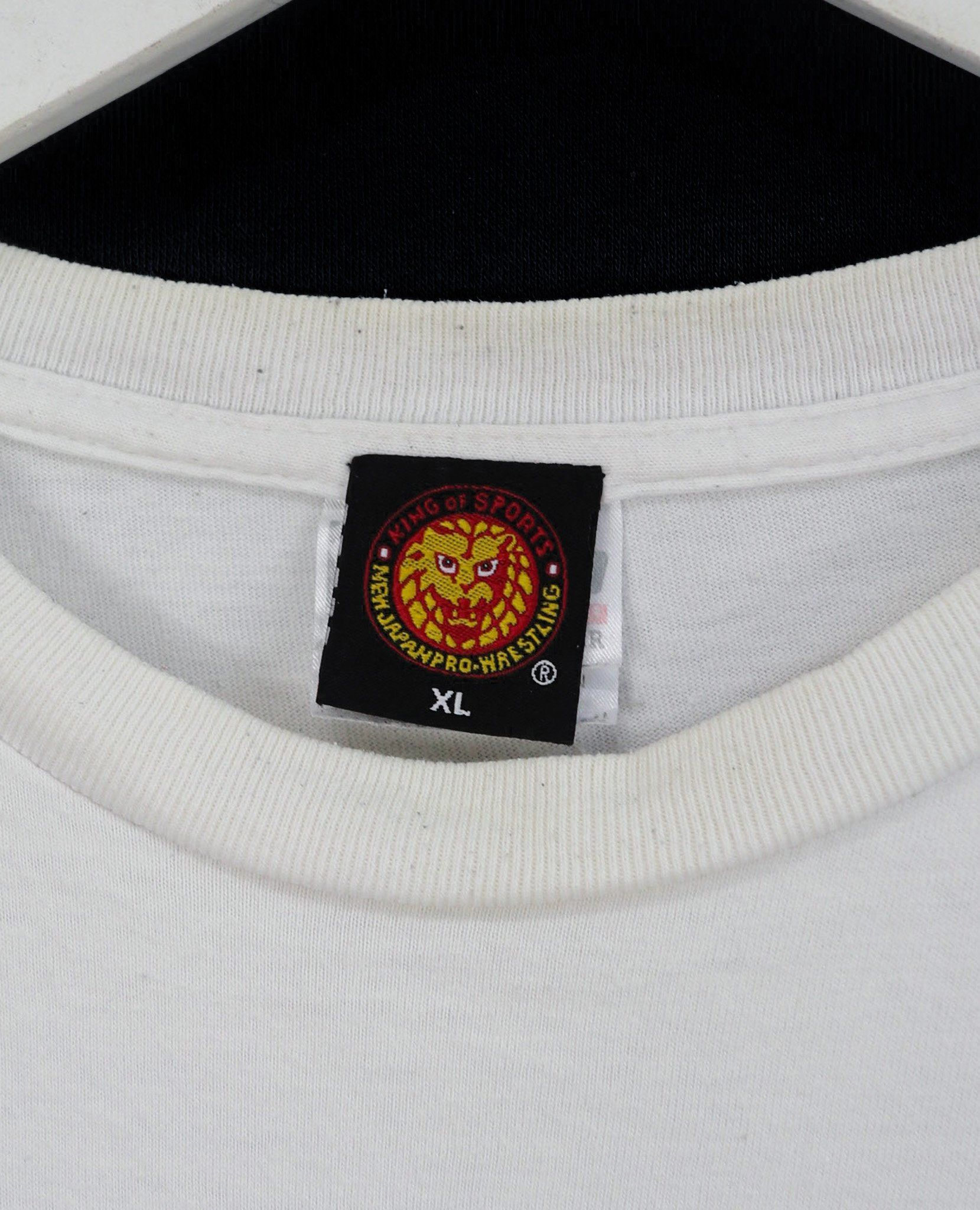 07.21.23 - VTG T-SHIRT - NJPW