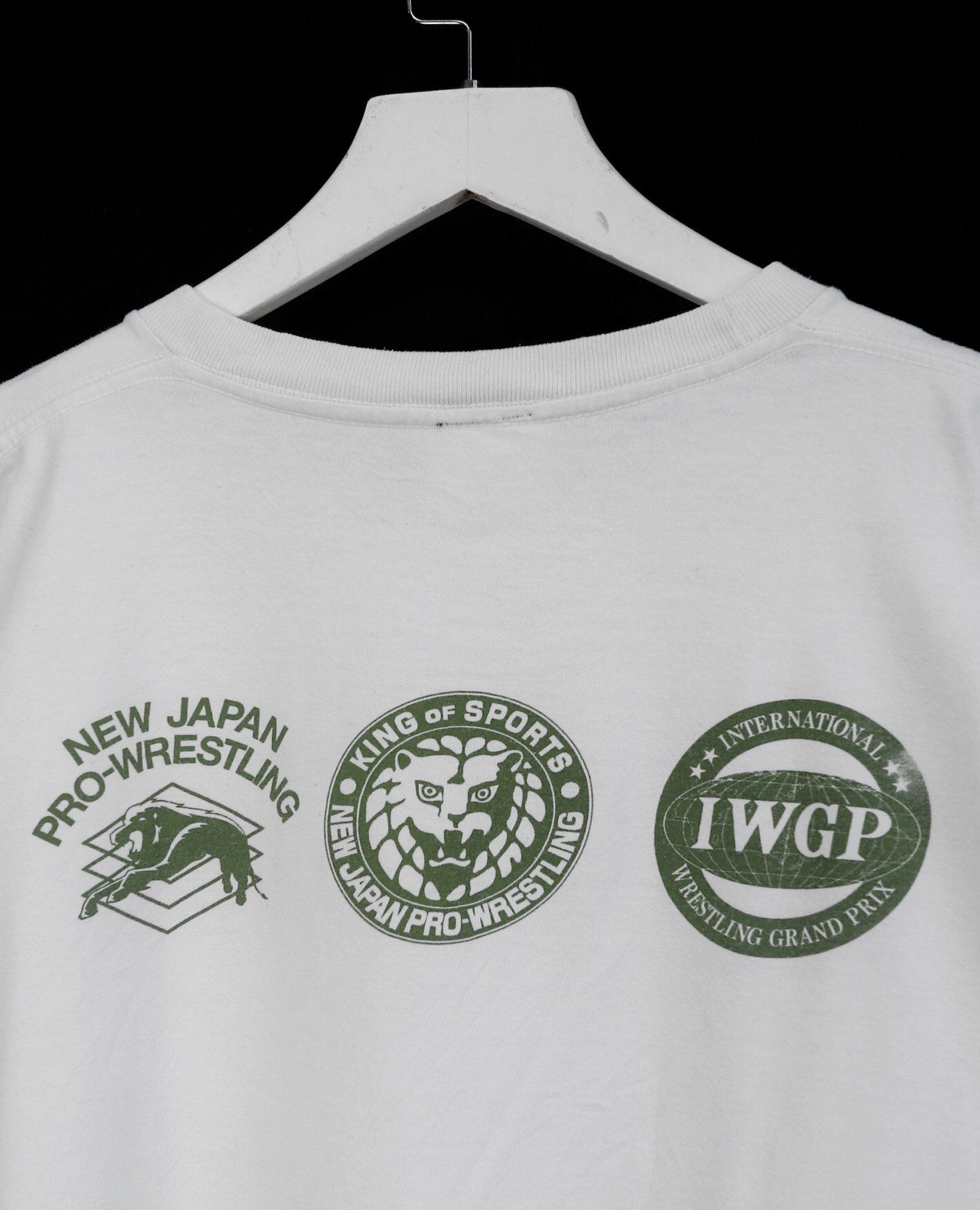 07.21.23 - VTG T-SHIRT - NJPW