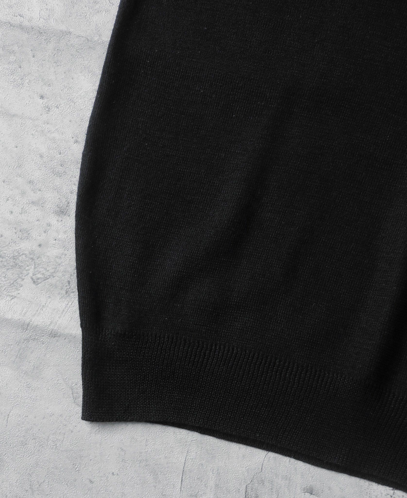 11.09.23 - VTG KNIT VEST - CRESCENT