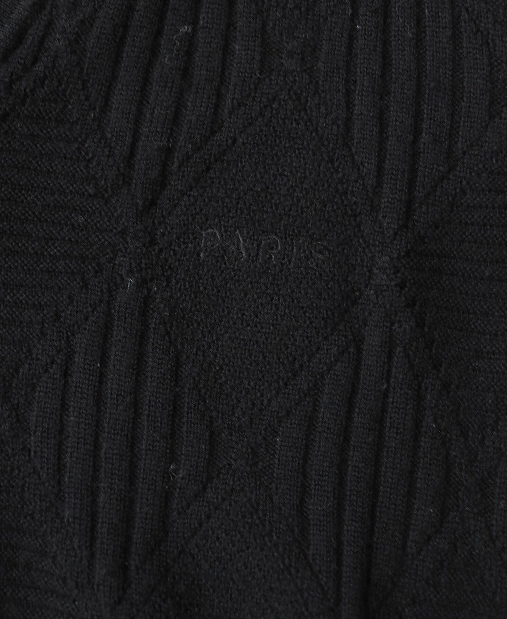 11.09.23 - VTG KNIT VEST - PARIS
