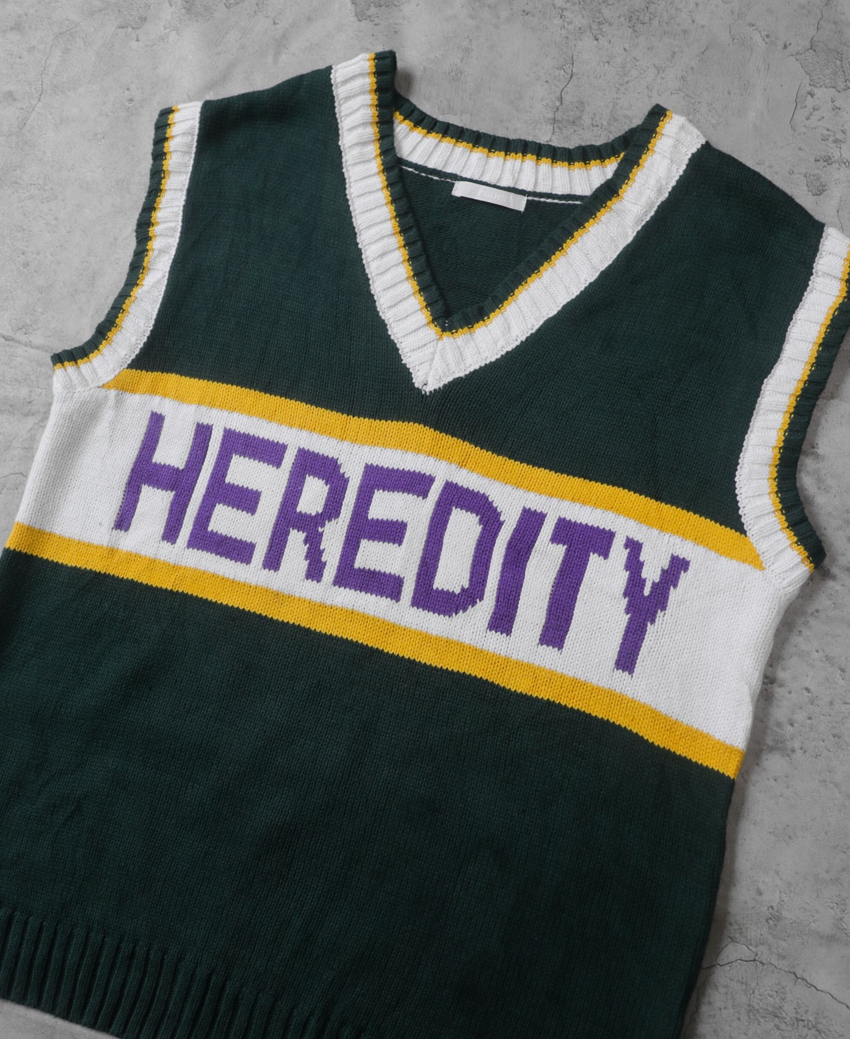 11.09.23 - VTG KNIT VEST - SPINNS