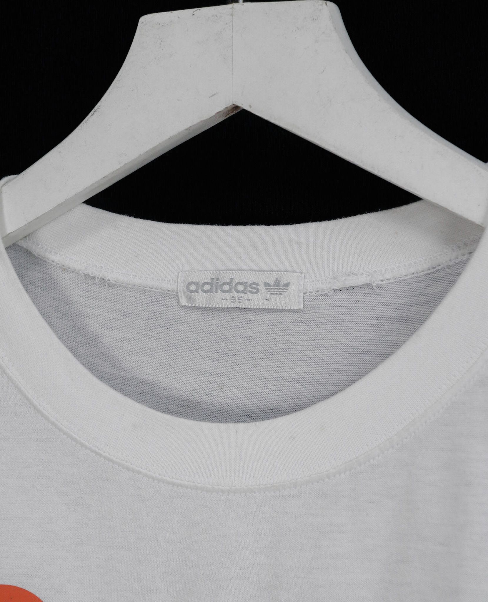 07.24.23 - VTG T-SHIRT - ADIDAS BOOTLEG 90s