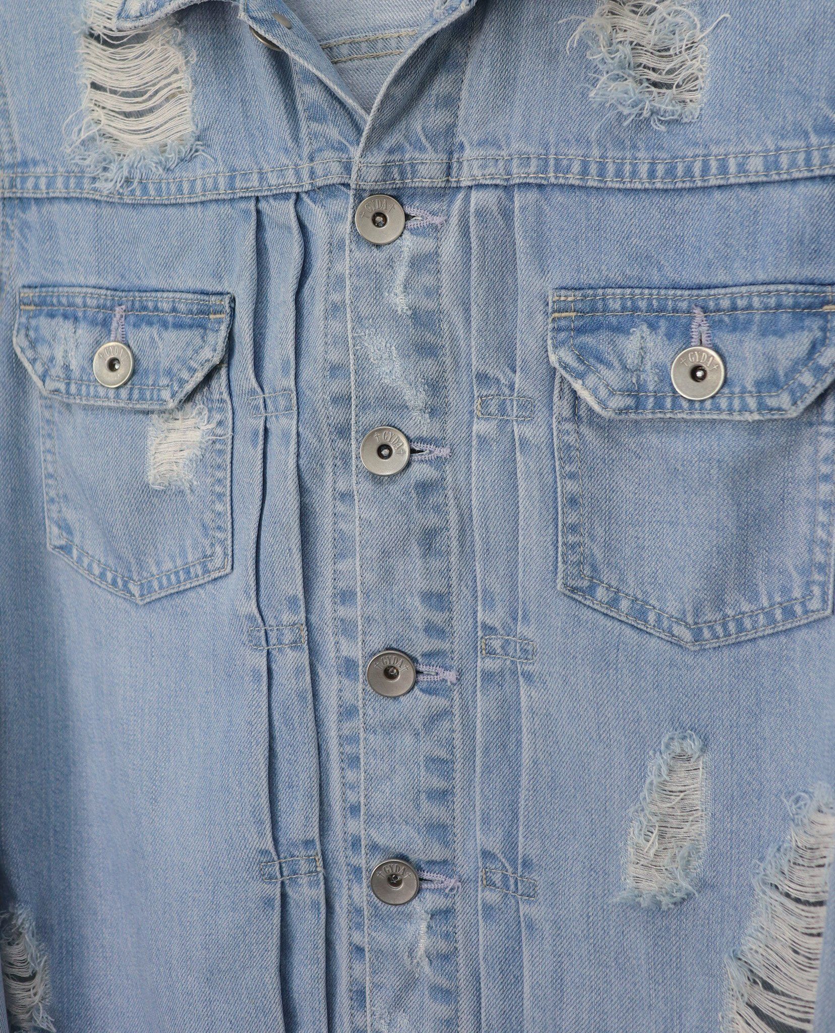 02.16.23 - VTG DENIM JACKET - GYDA
