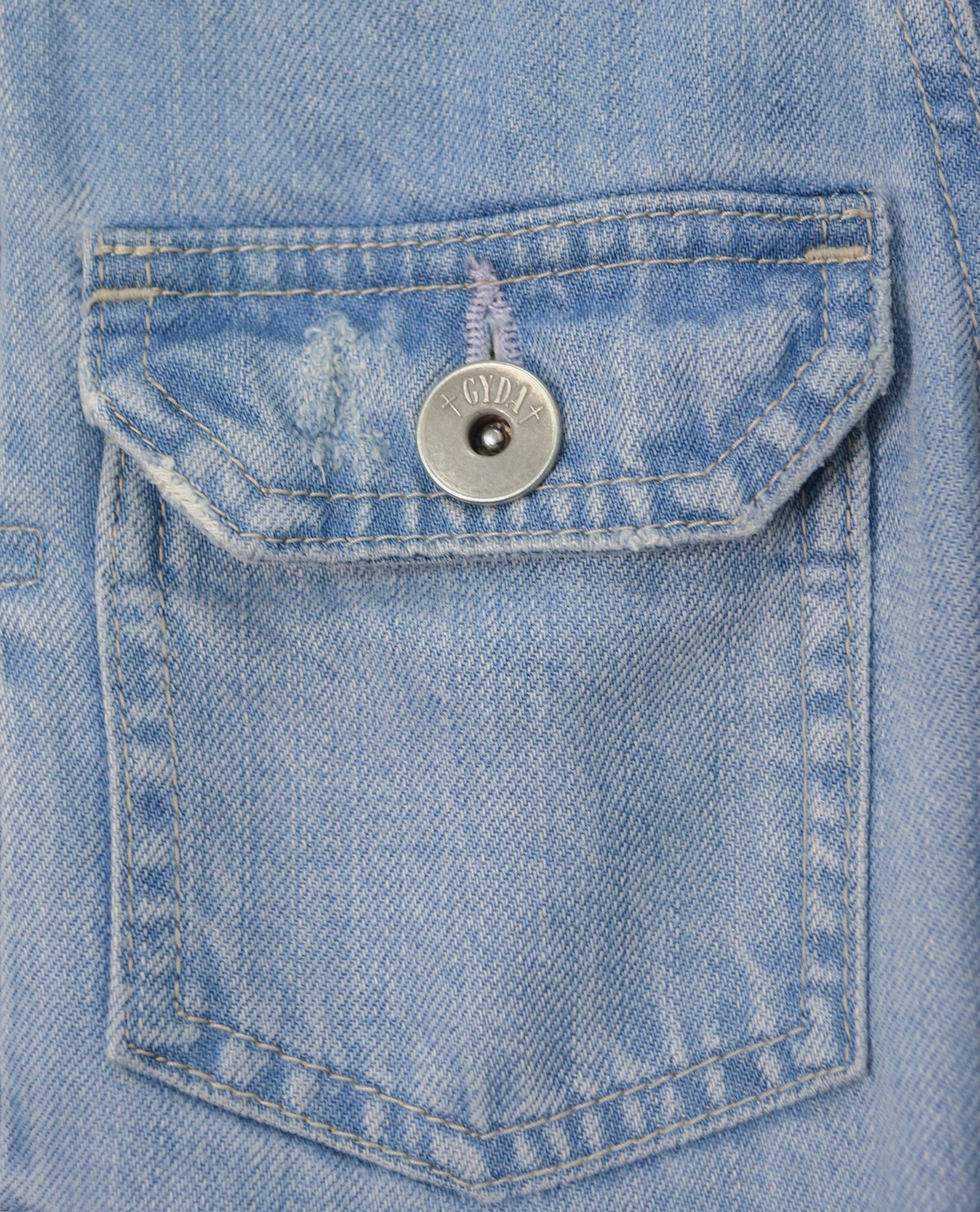 02.16.23 - VTG DENIM JACKET - GYDA