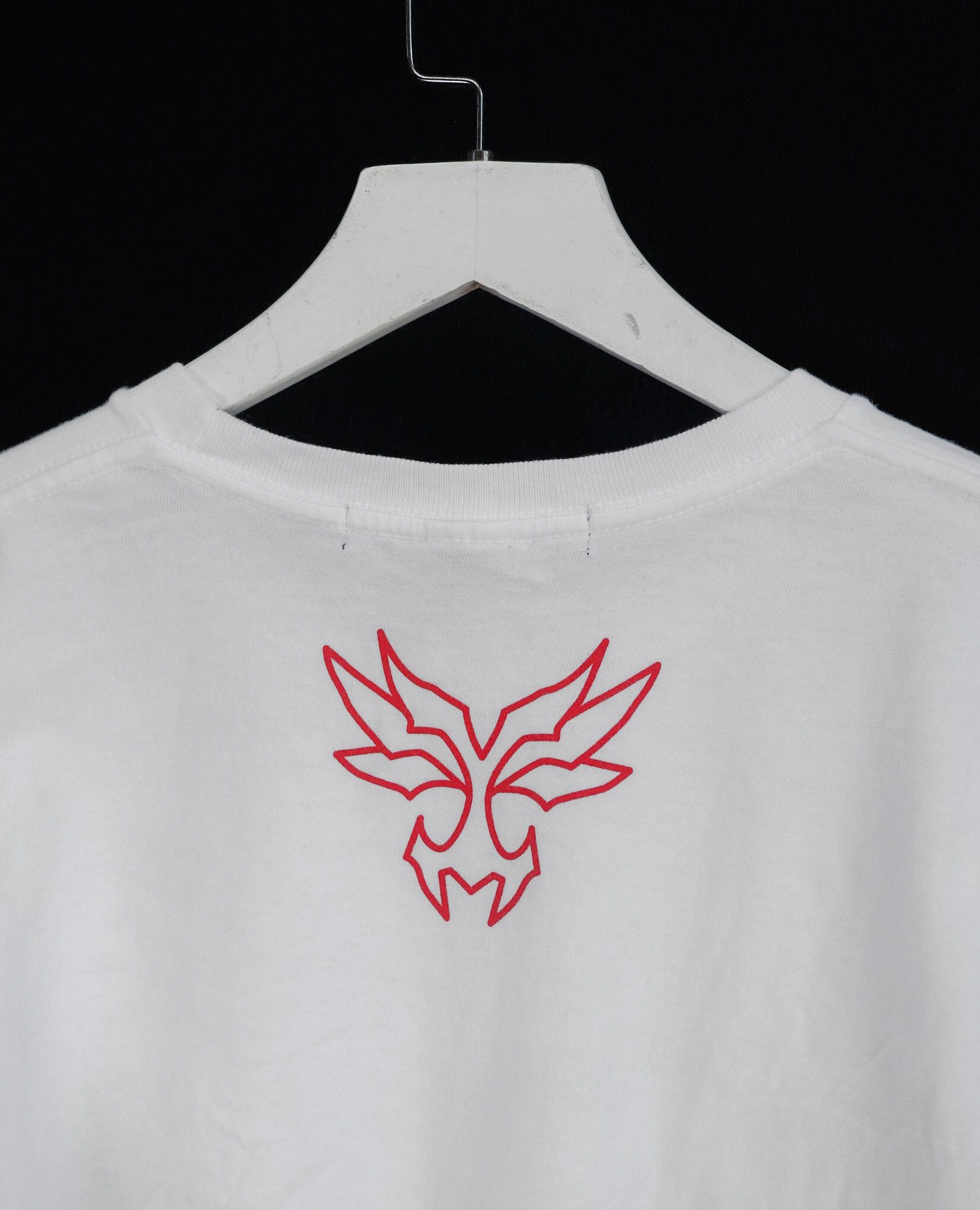 07.24.23 - VTG T-SHIRT - MASKED RIDER AGITO