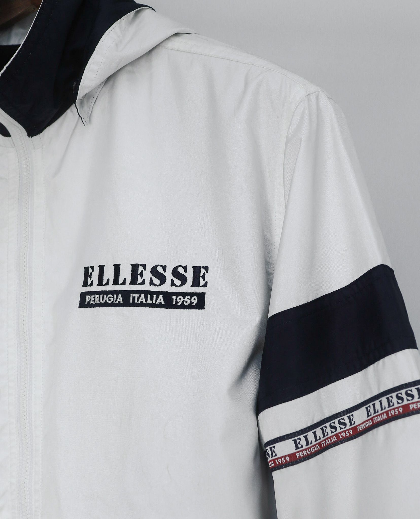 07.02.23 - VTG WINDBREAKER JACKET - ELLESSE