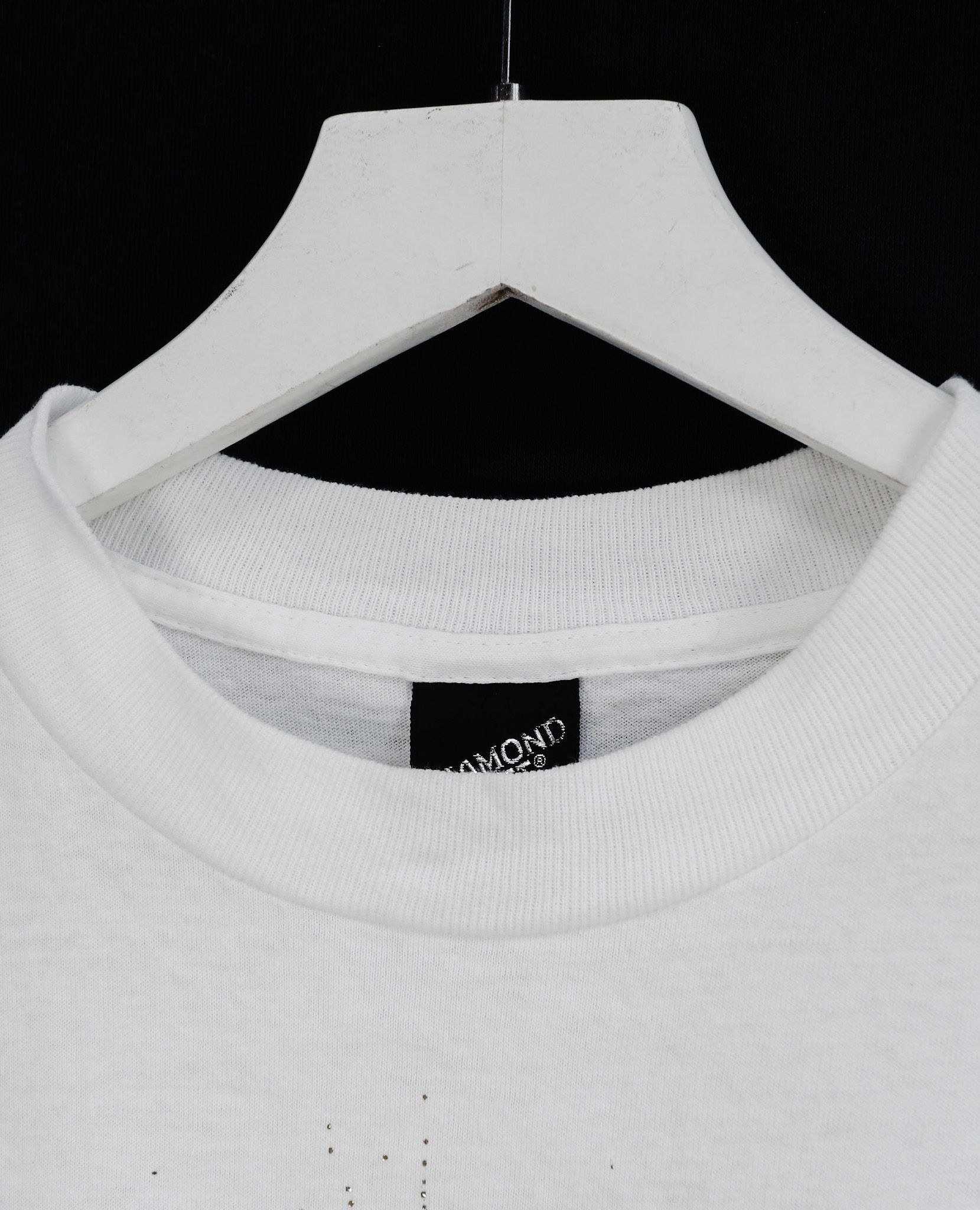 07.24.23 - VTG T-SHIRT - DIAMOND DUST