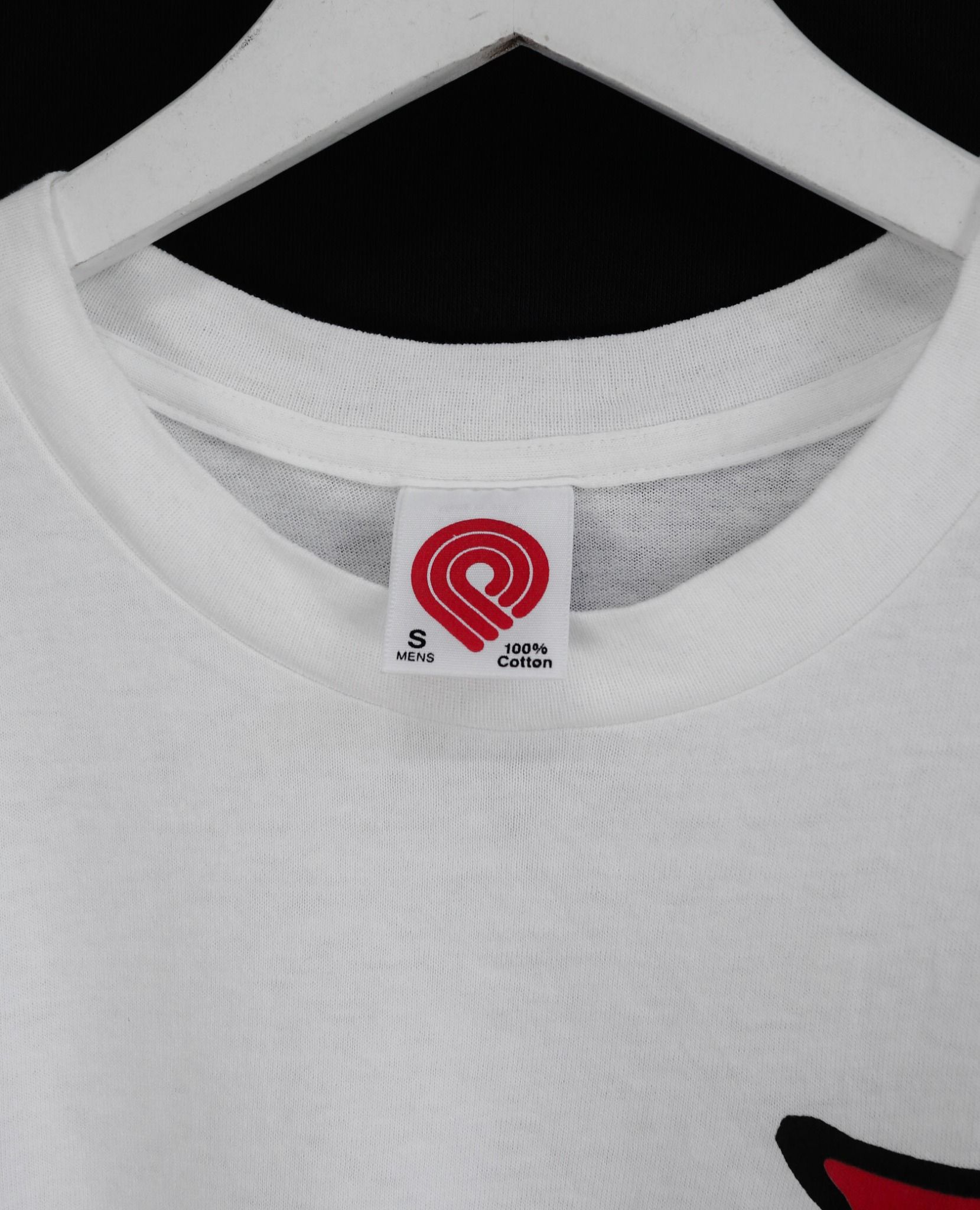 07.24.23 - VTG T-SHIRT - POWER PERALTA 90s