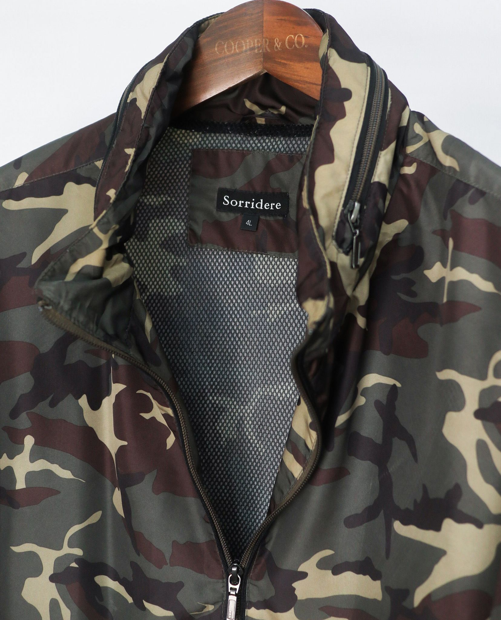 07.02.23 - VTG WINDBREAKER JACKET - SORRIDERE