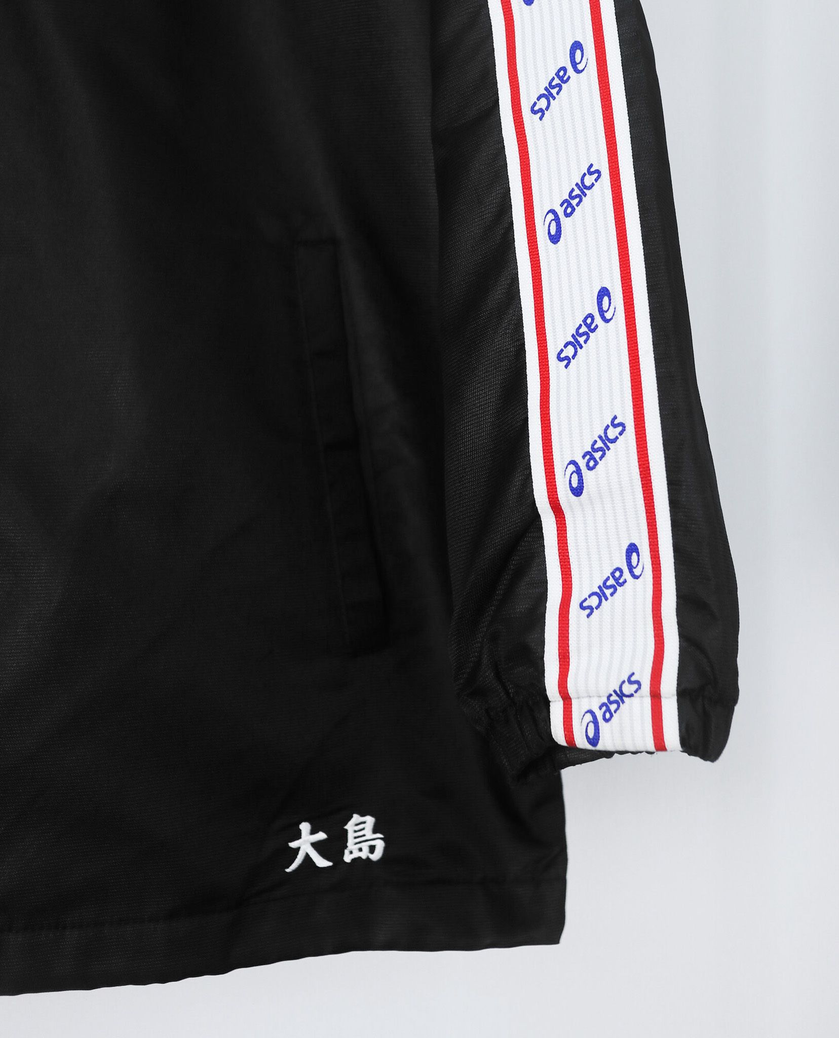 07.02.23 - VTG WINDBREAKER JACKET - ASICS