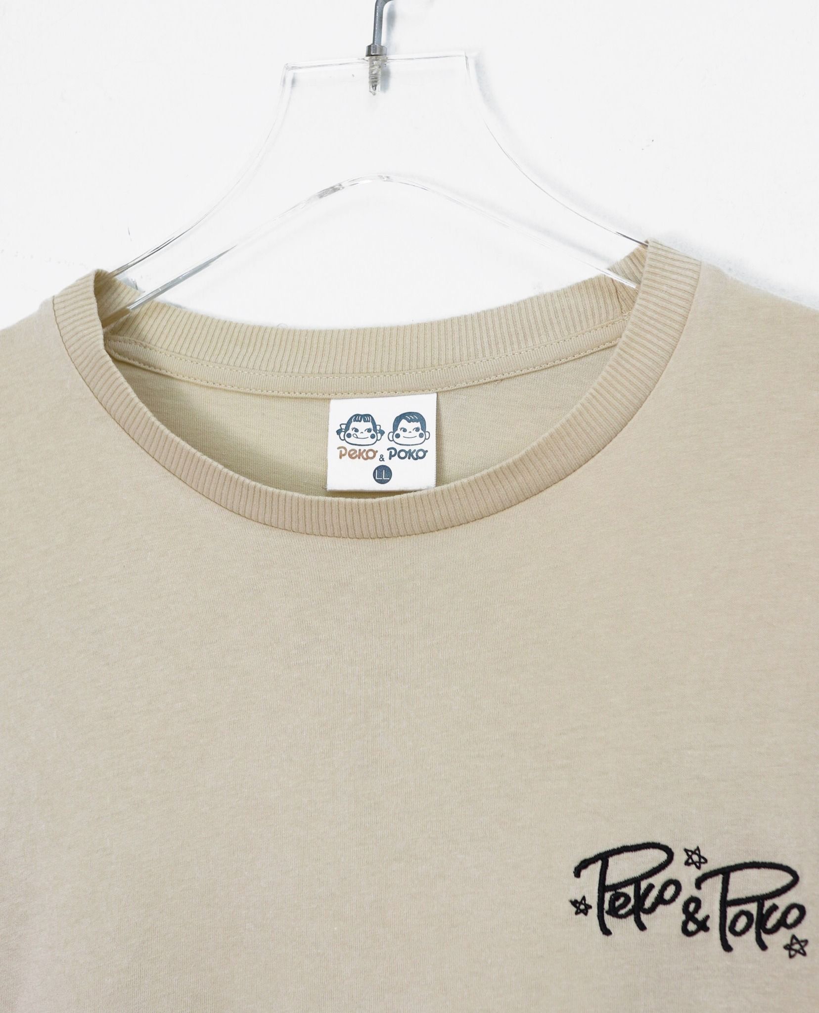 11.01.22 - VTG LONGSLEEVE SHIRT - PEKO & POKO