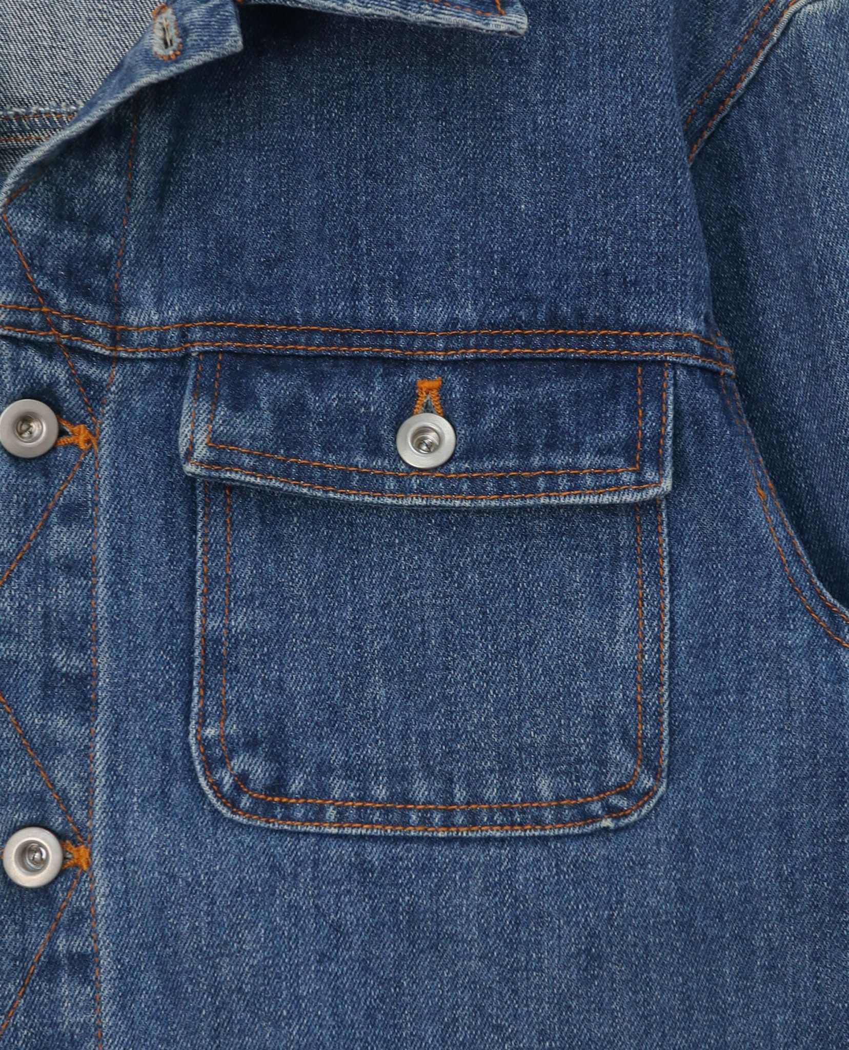 02.26.23 - VTG DENIM JACKET - GIM