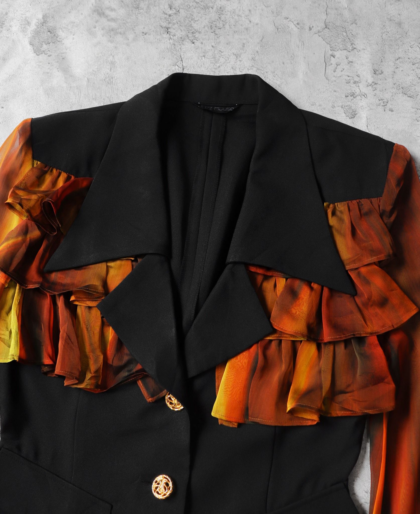10.25.23 - VTG BLAZER JACKET - JAZZ HOUSE