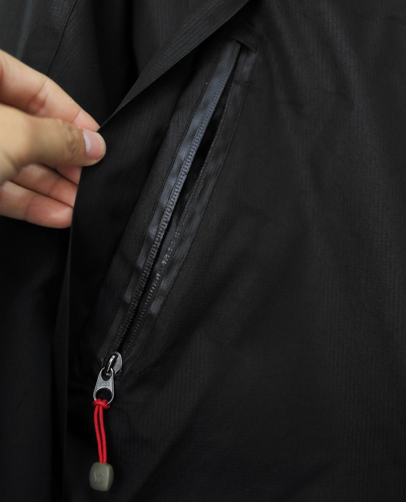 07.02.23 - VTG WINDBREAKER JACKET - AMERICAN GOOSE