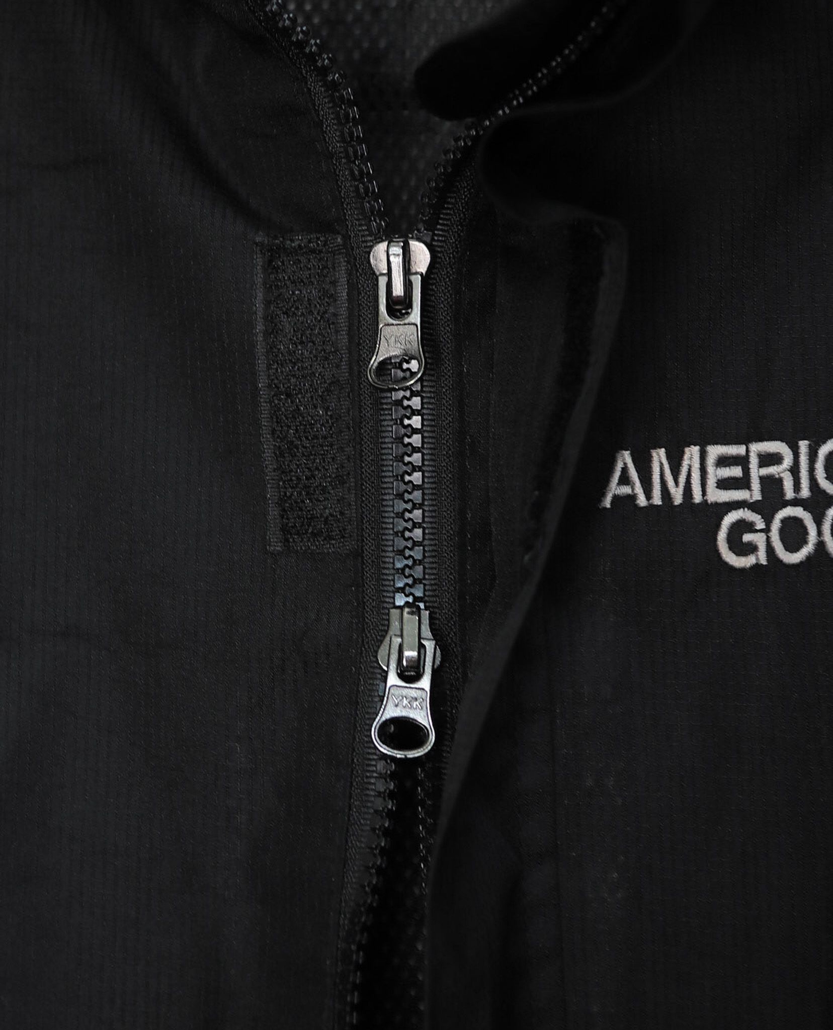 07.02.23 - VTG WINDBREAKER JACKET - AMERICAN GOOSE