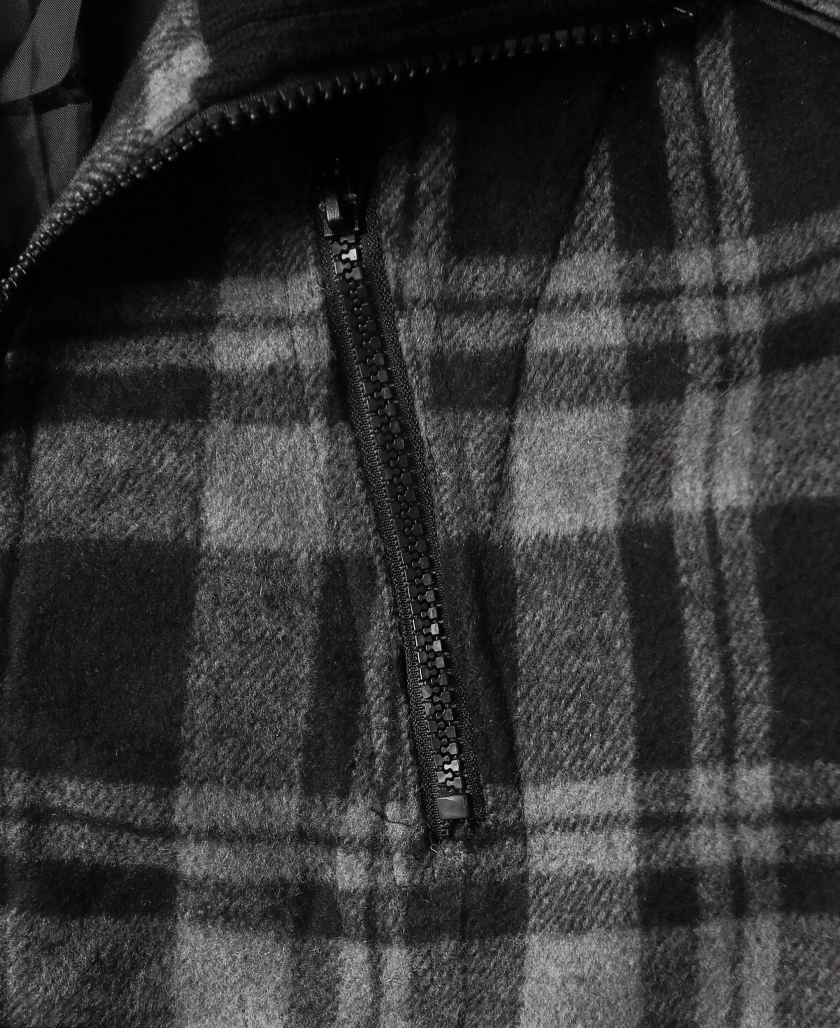 10.25.23 - VTG PUNK WOOL JACKET - MADE IN HEAVEN