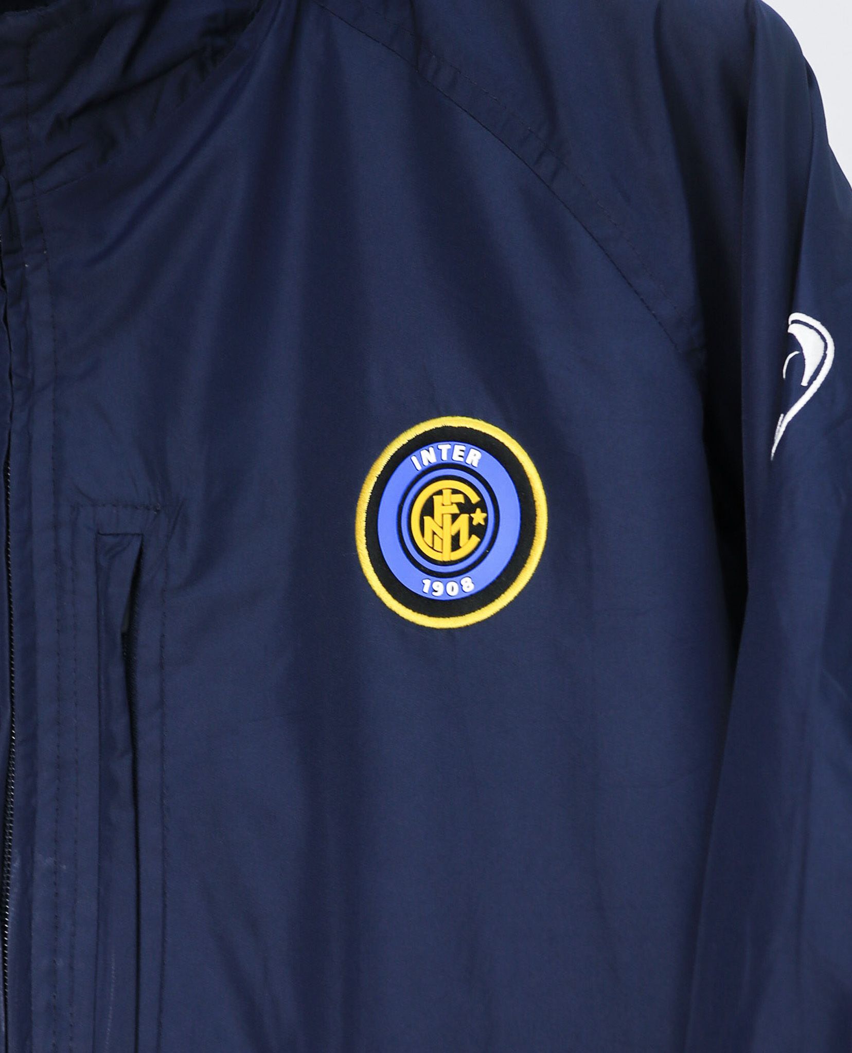 07.02.23 - VTG WINDBREAKER JACKET - NIKE X INTERMILAN 00s