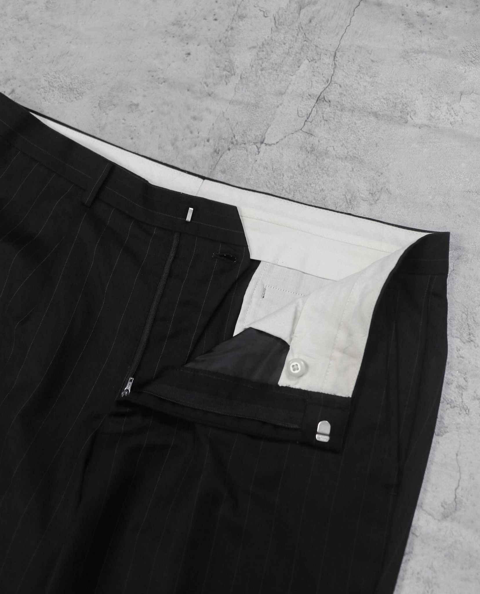 02.27.23 - VTG BLAZER & PANTS SUIT SET - ANGELICO