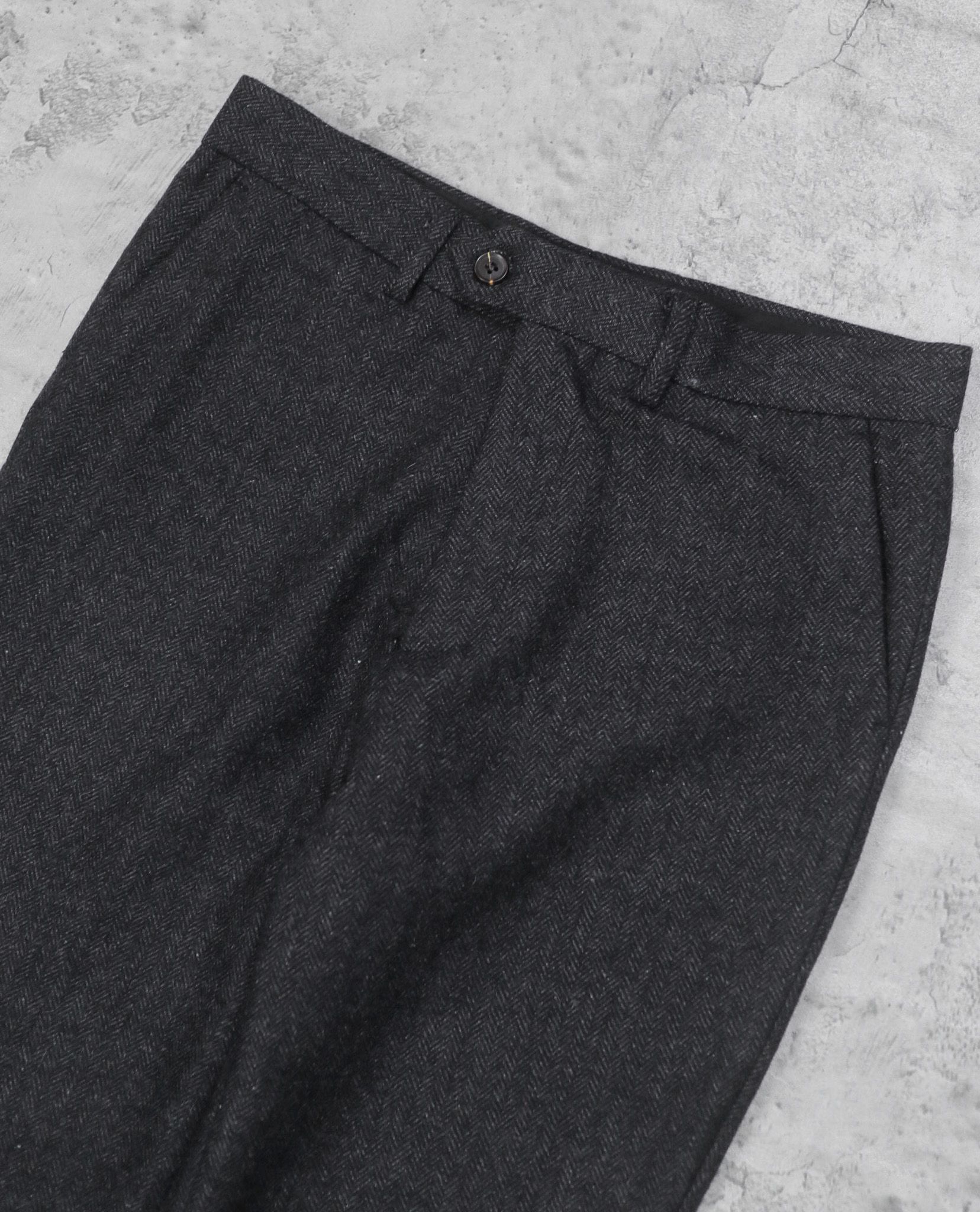 02.27.23 - VTG WOOL BLAZER, WAISTCOAT & PANTS SUIT SET