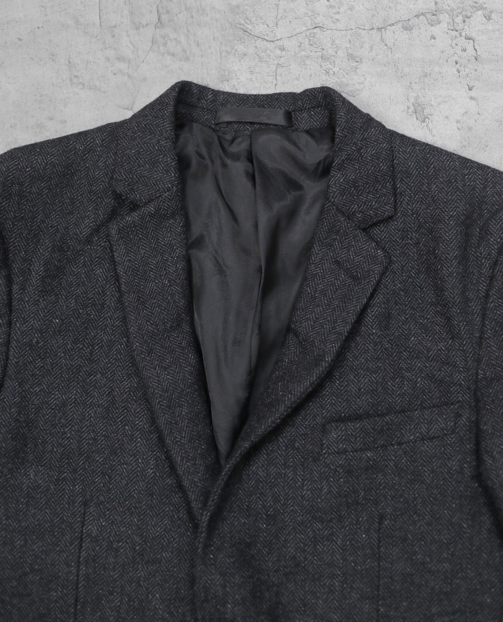 02.27.23 - VTG WOOL BLAZER, WAISTCOAT & PANTS SUIT SET