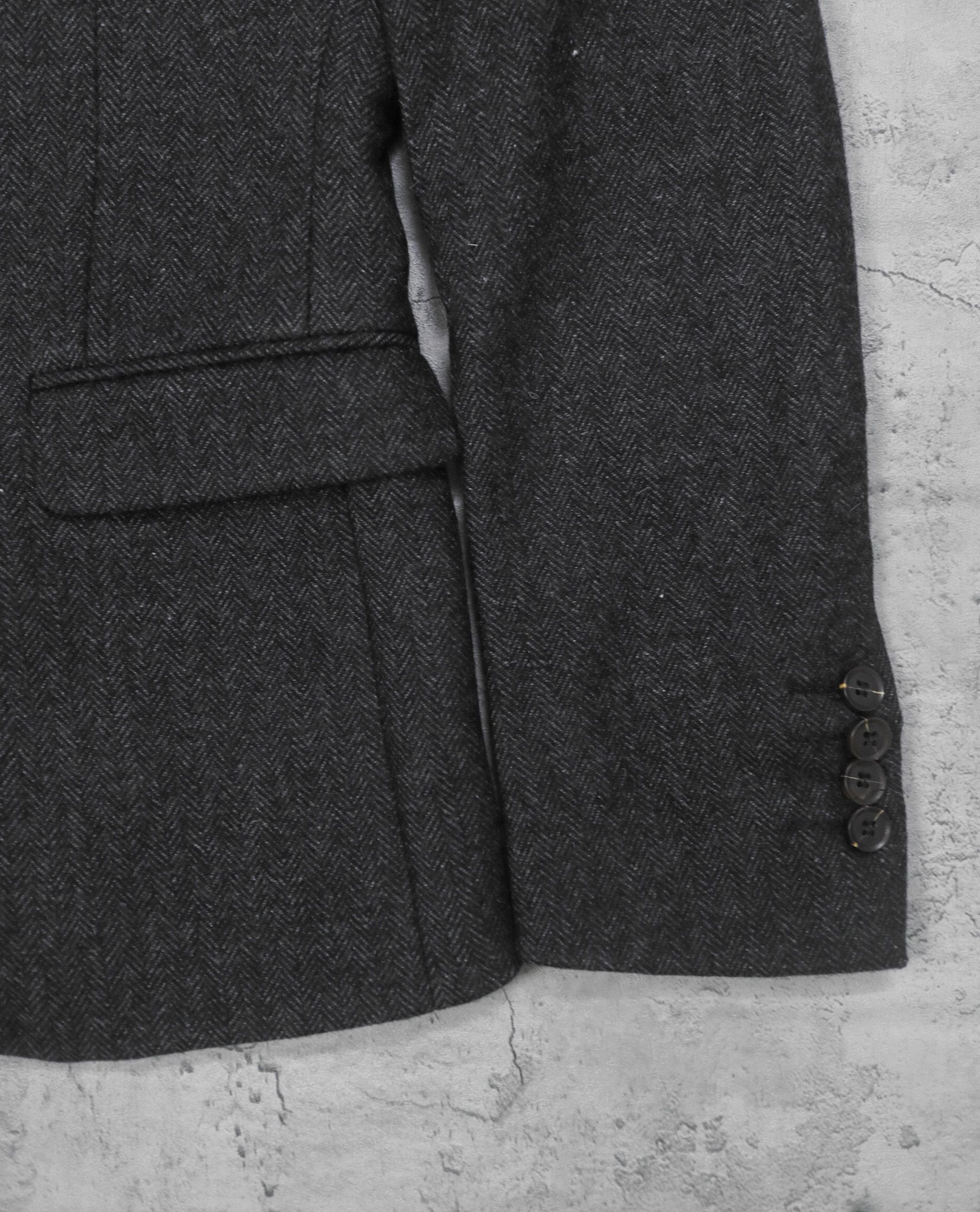 02.27.23 - VTG WOOL BLAZER, WAISTCOAT & PANTS SUIT SET