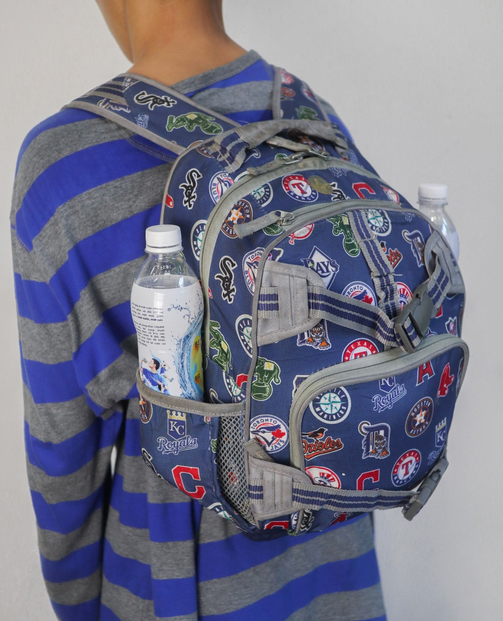 07.06.23 - VTG BAG - MLB BY POTTER BARN KIDS