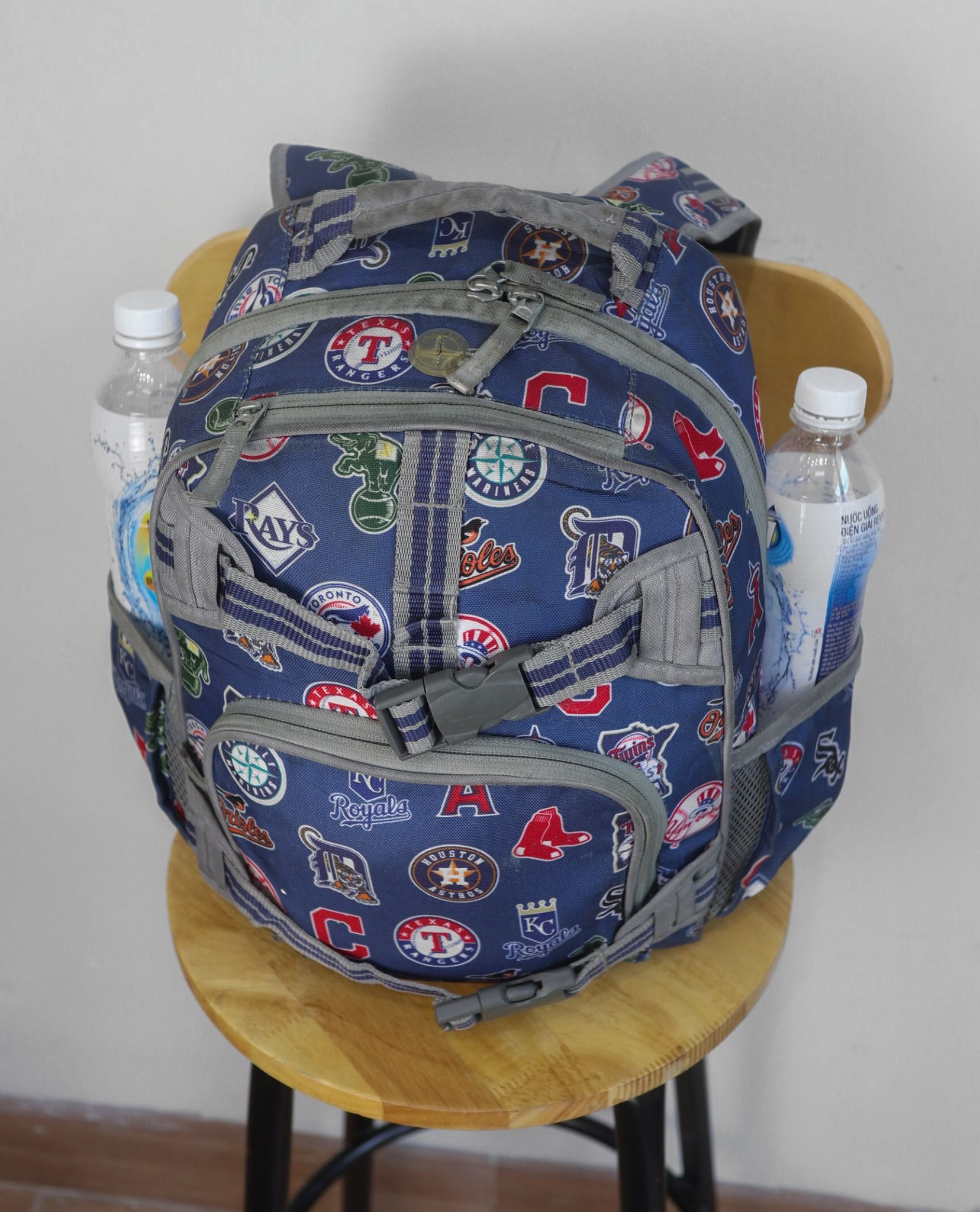 07.06.23 - VTG BAG - MLB BY POTTER BARN KIDS