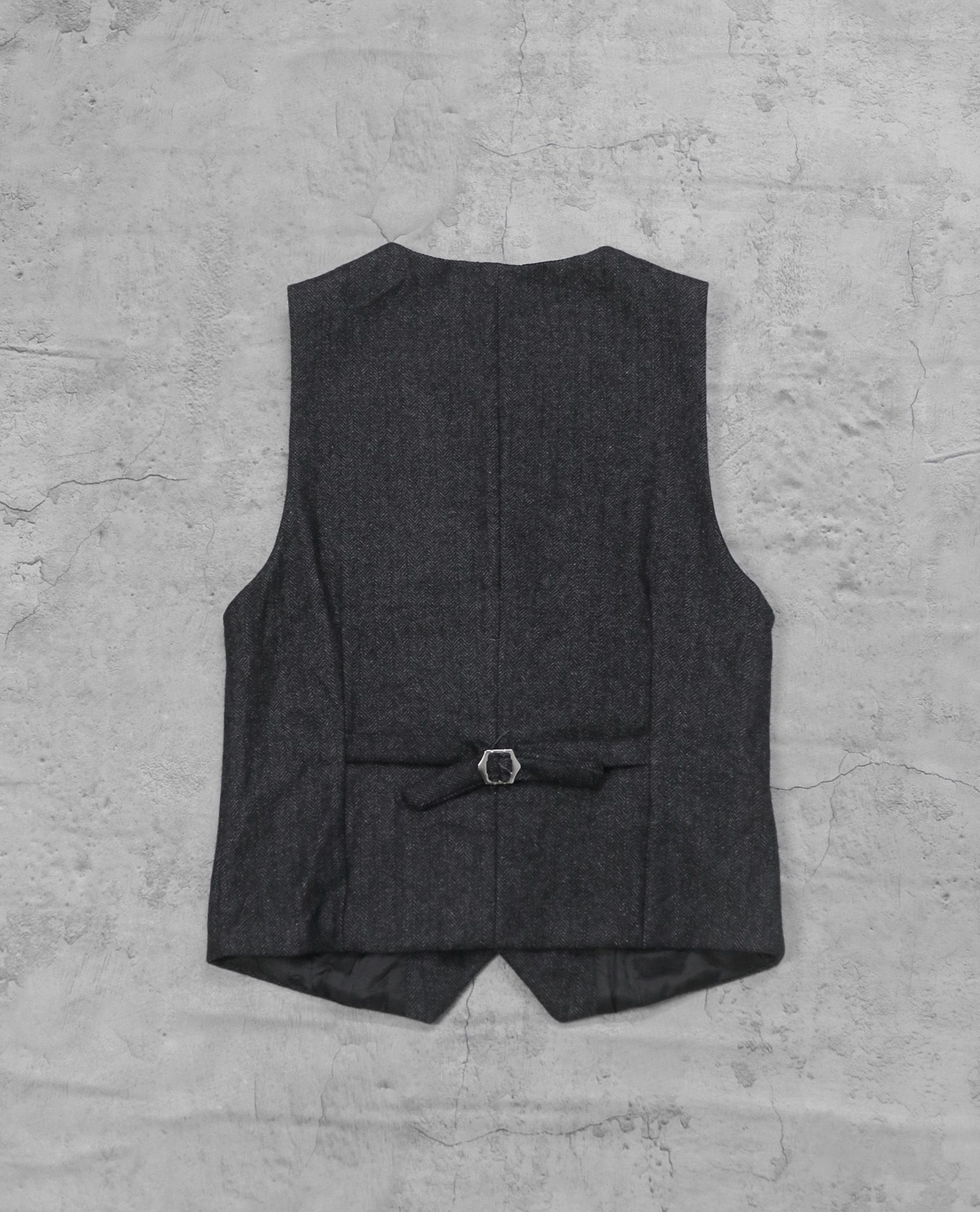 02.27.23 - VTG WOOL BLAZER, WAISTCOAT & PANTS SUIT SET