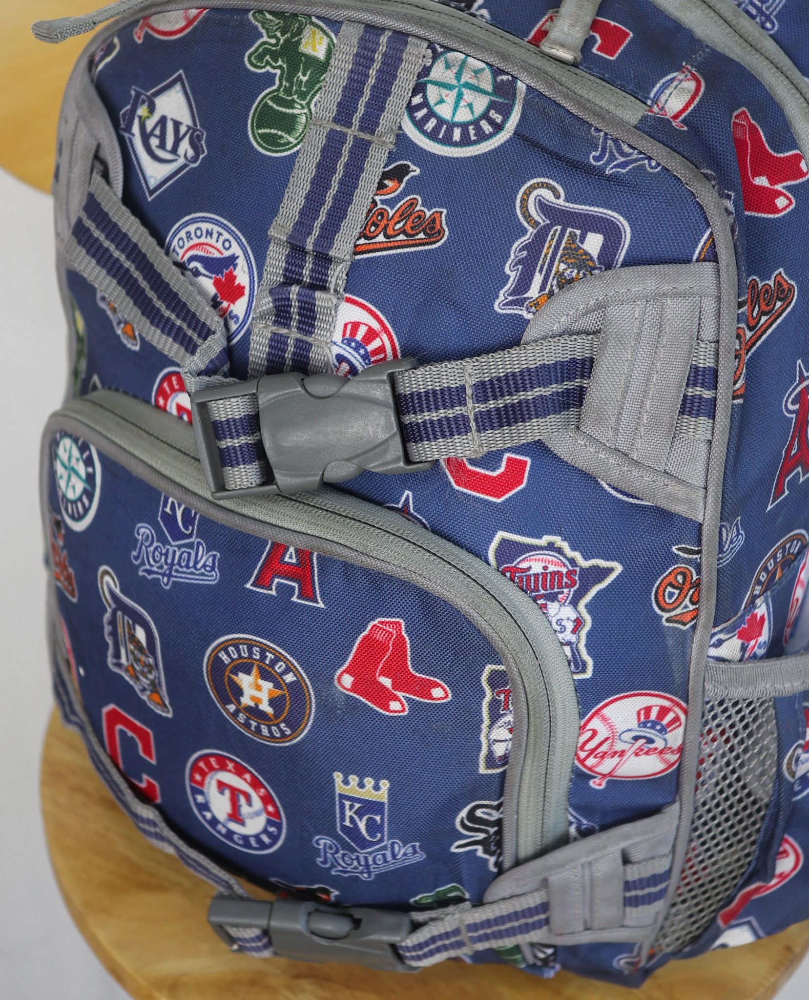 07.06.23 - VTG BAG - MLB BY POTTER BARN KIDS