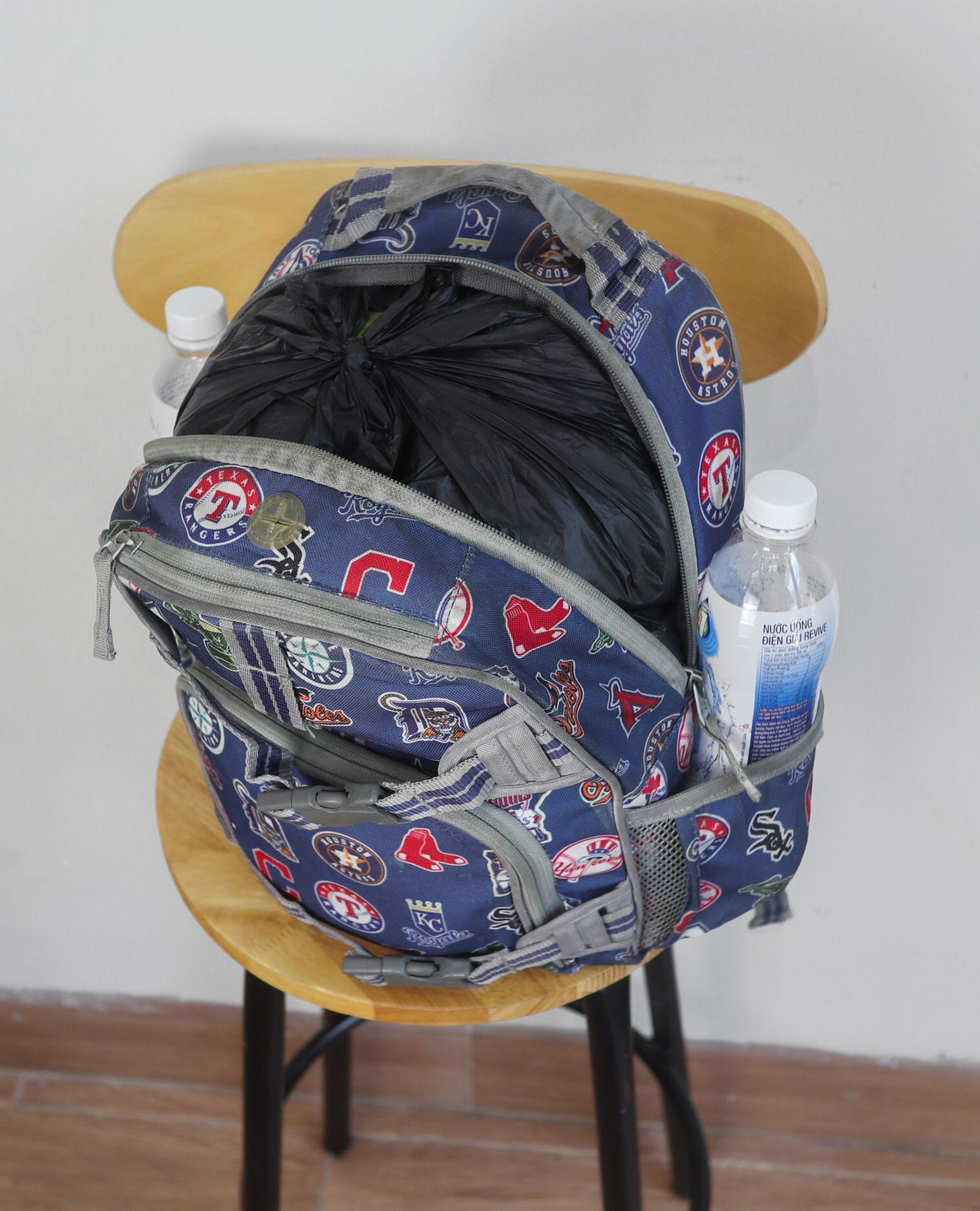 07.06.23 - VTG BAG - MLB BY POTTER BARN KIDS