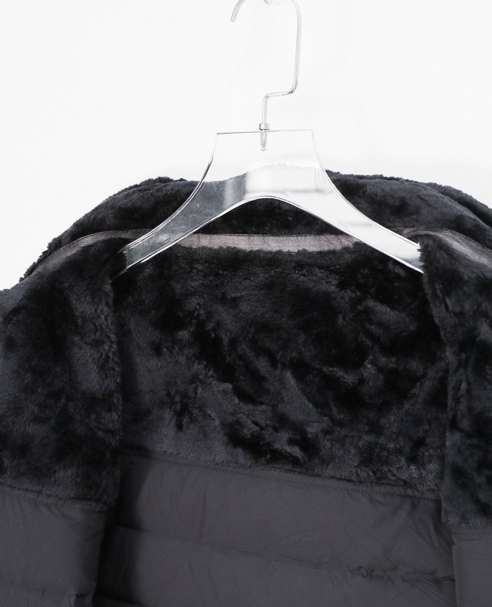 12.07.22 - VTG SUEDE PUFFER JACKET - MEN'S BIGI TOKYO