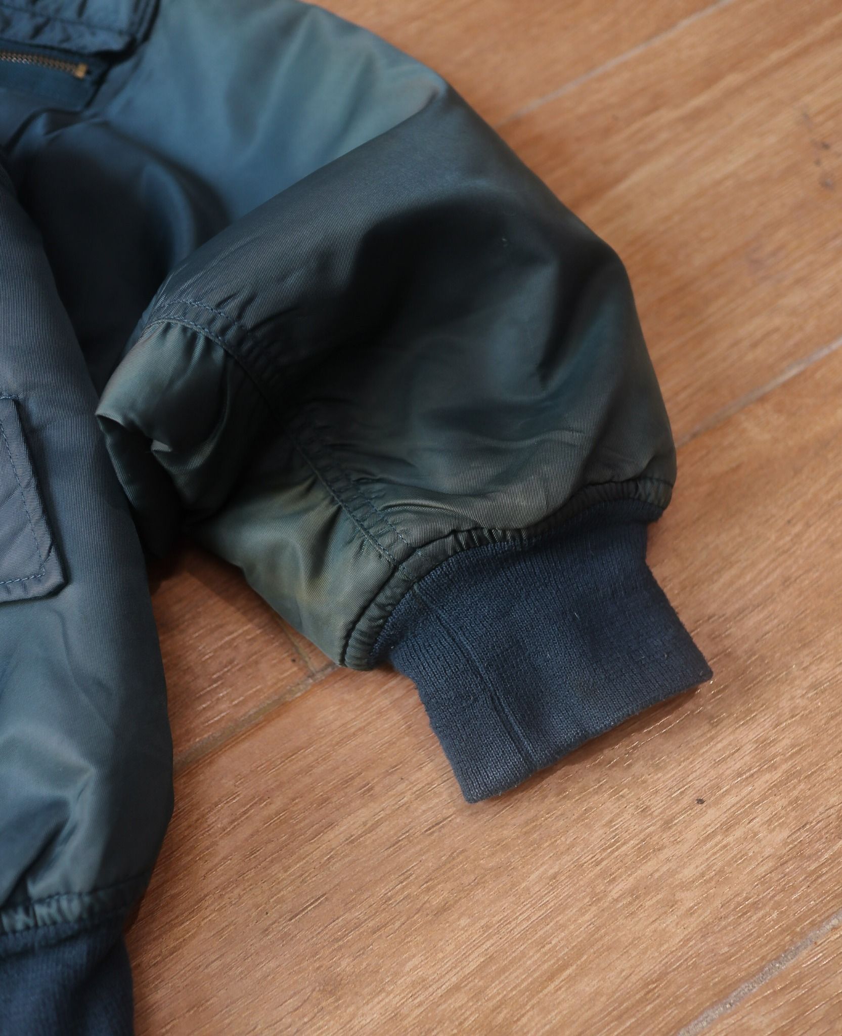 05.12.24 - VTG BOXY BOMBER JACKET