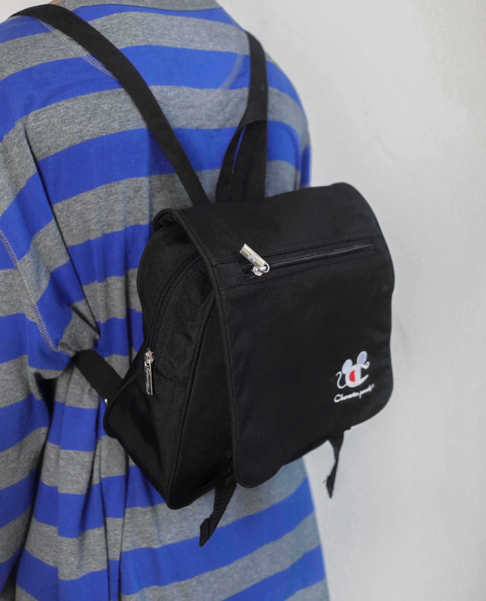 07.06.23 - VTG BAG - CHARACTER PARODY