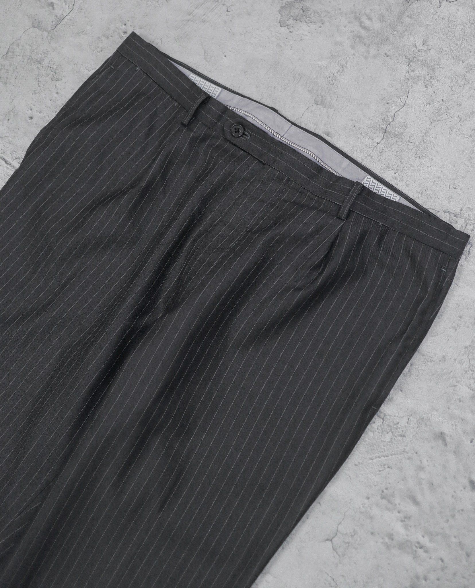02.27.23 - VTG BLAZER & PANTS SUIT SET - PASHU BY SHIN HOSOKAWA