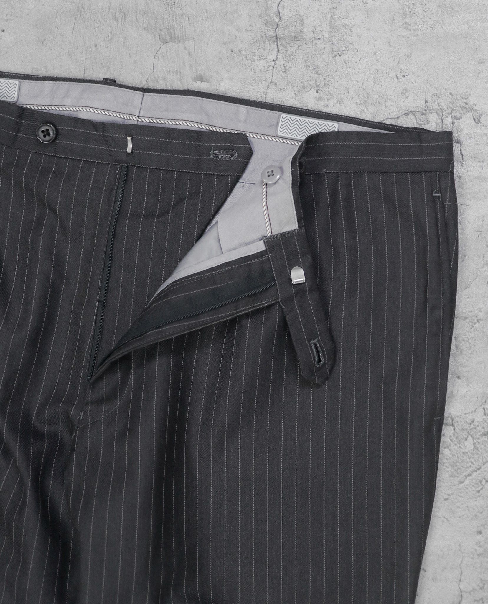 02.27.23 - VTG BLAZER & PANTS SUIT SET - PASHU BY SHIN HOSOKAWA