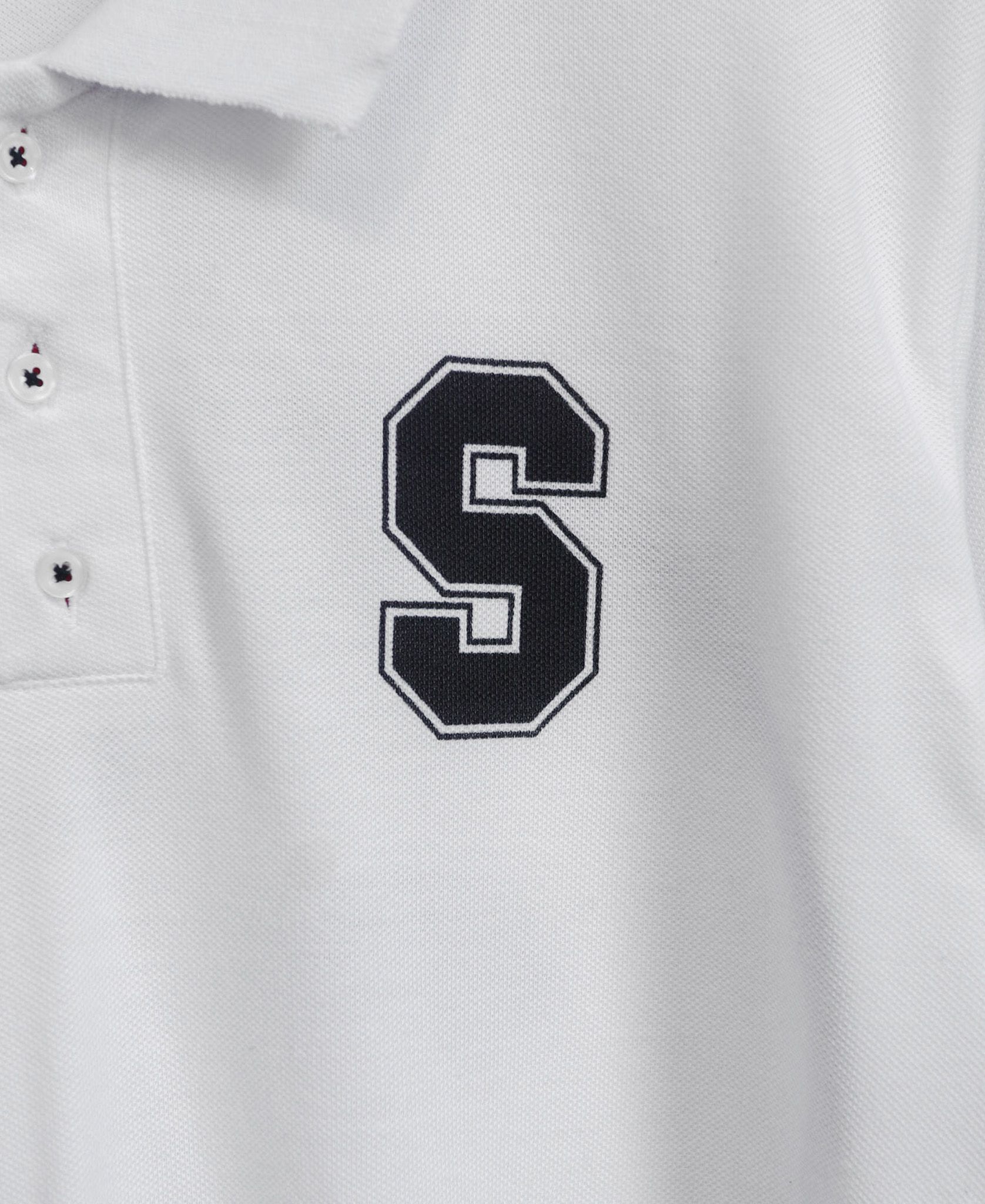 10.31.23 - VTG POLO SHIRT - PEANUTS