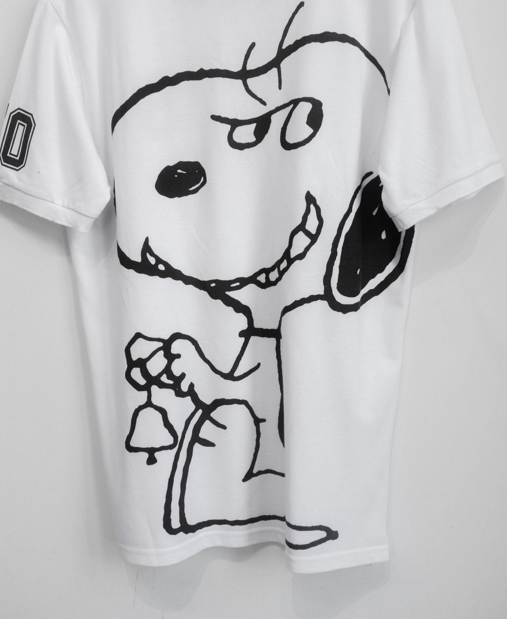 10.31.23 - VTG POLO SHIRT - PEANUTS